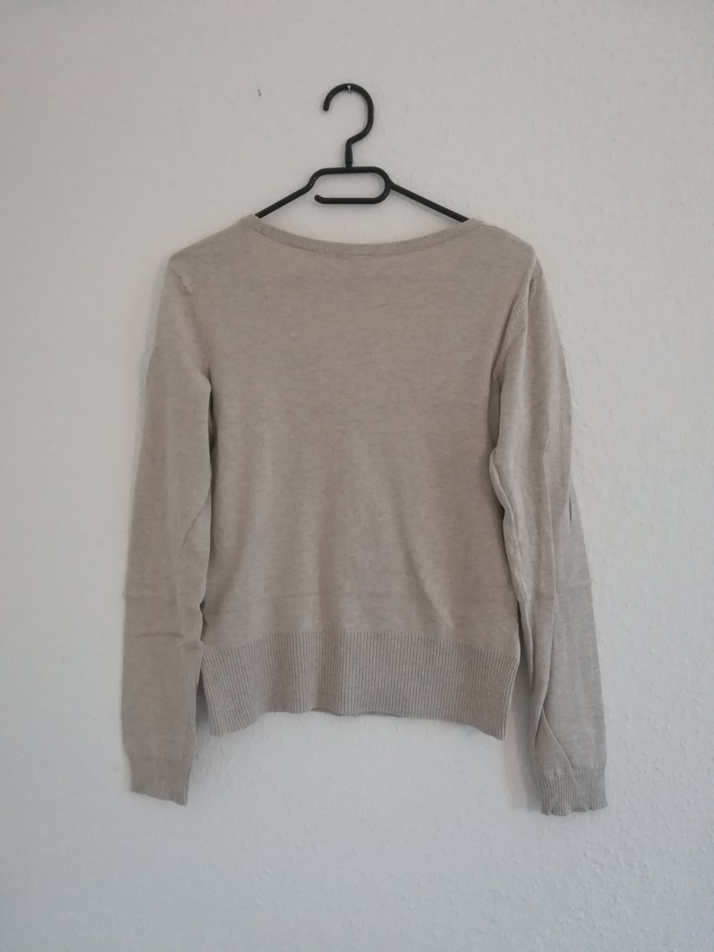 beiger H&M Cardigan