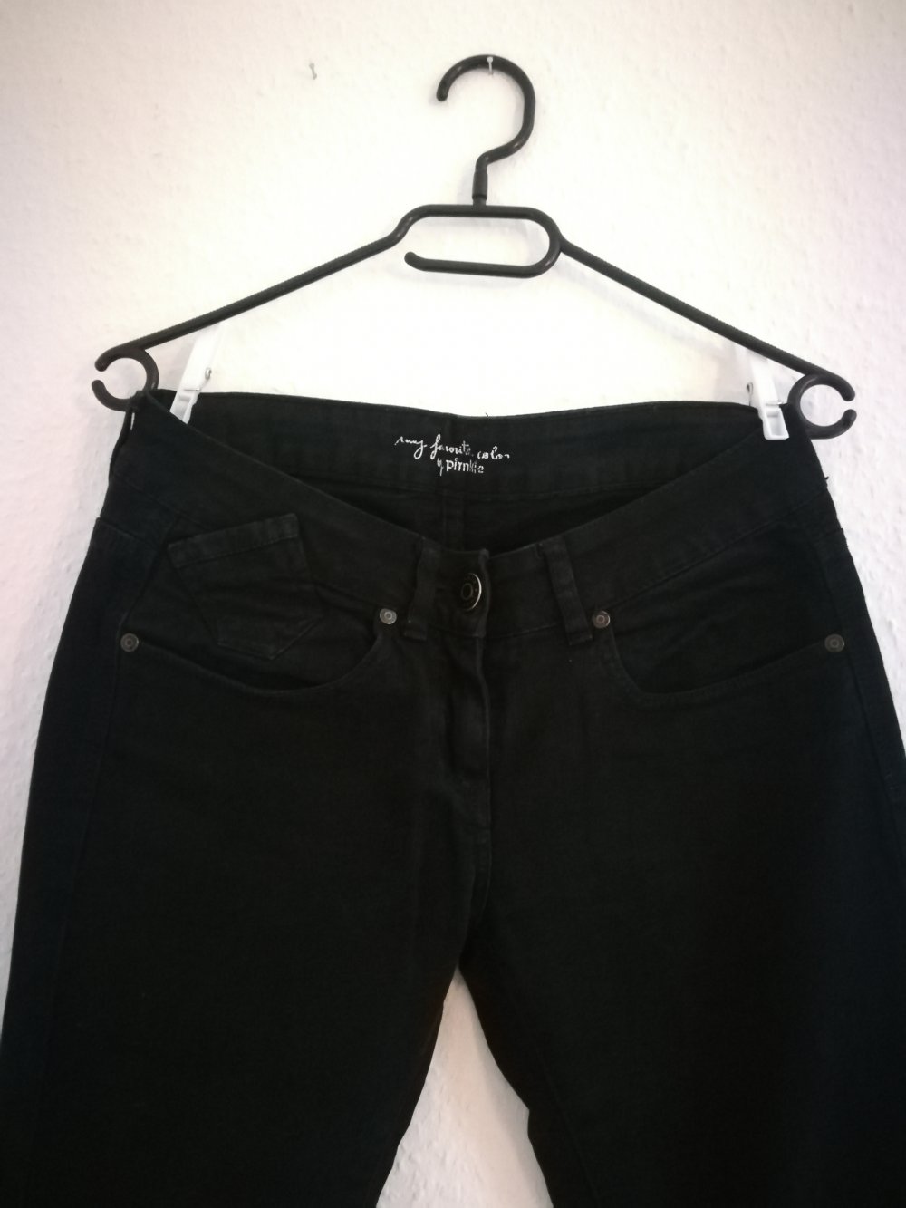 schwarze Pimkie Jeans