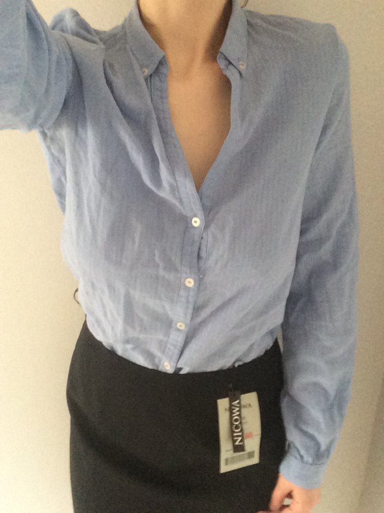 Neu: Nicowa Business Highwaistrock schwarz