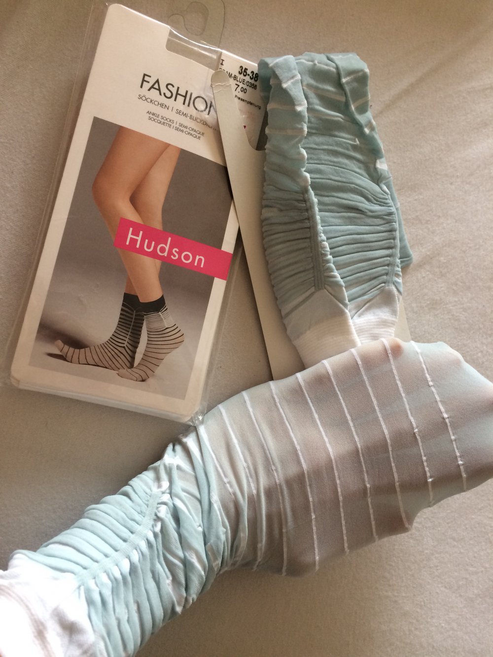 neu: Ringelsocken, Fashion Söckchen, Ankle Socks/  Anklesocks