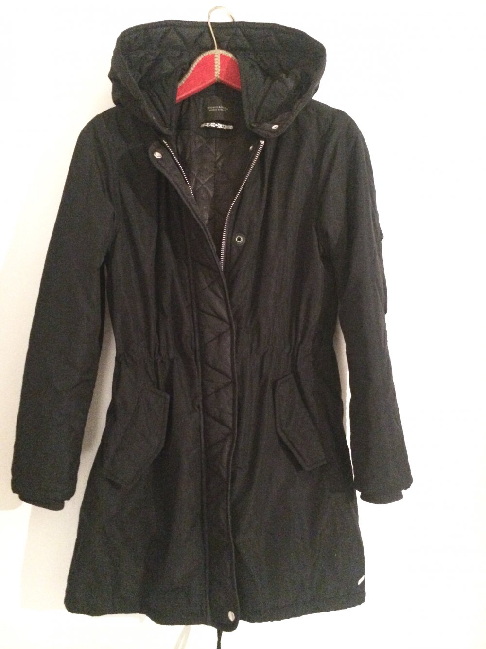 Scotch&Soda Parker Daunenjacke Mantel Daunenmantel Wintermantel Winterjacke Steppmantel