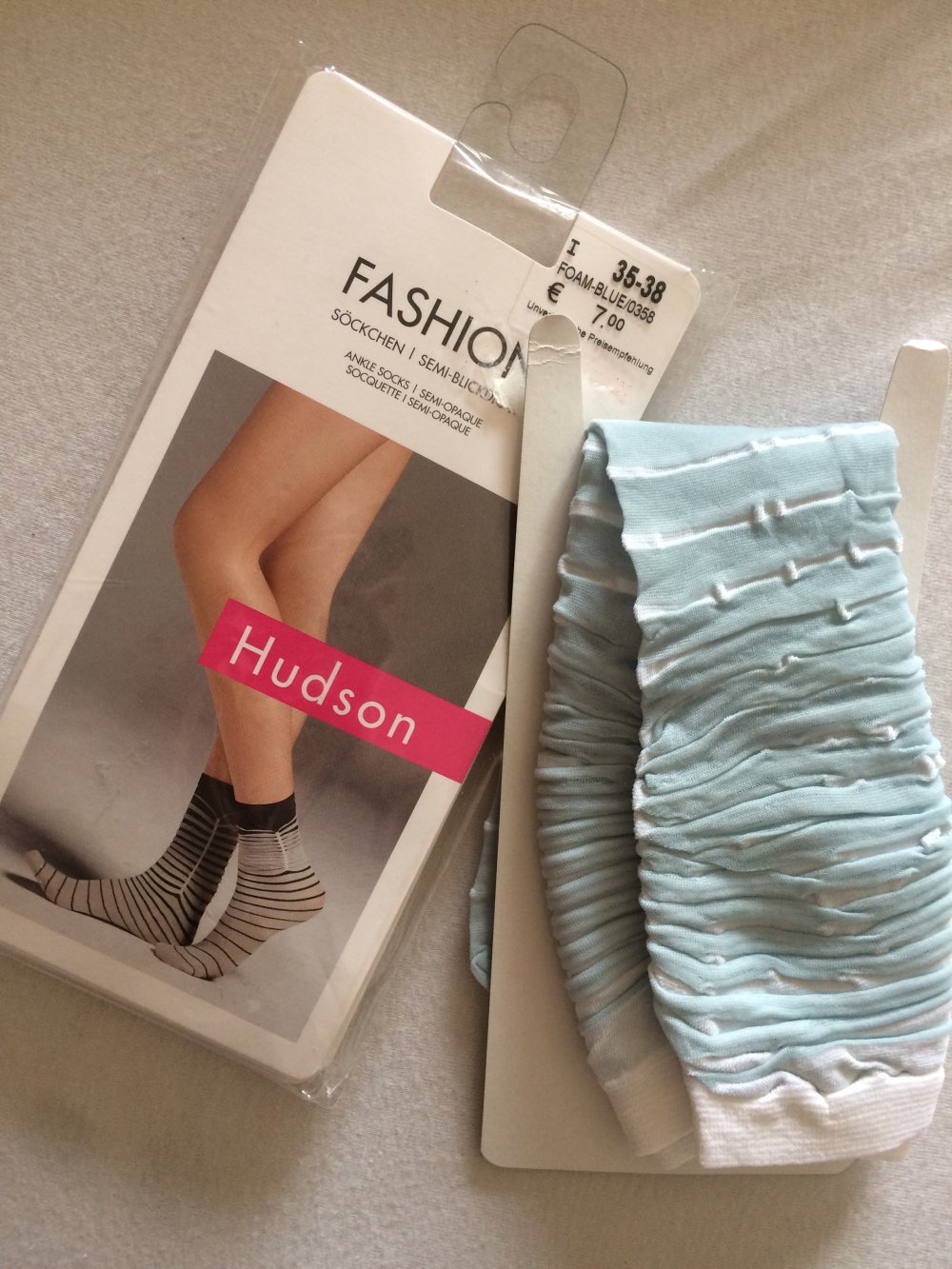 neu: Ringelsocken, Fashion Söckchen, Ankle Socks/  Anklesocks