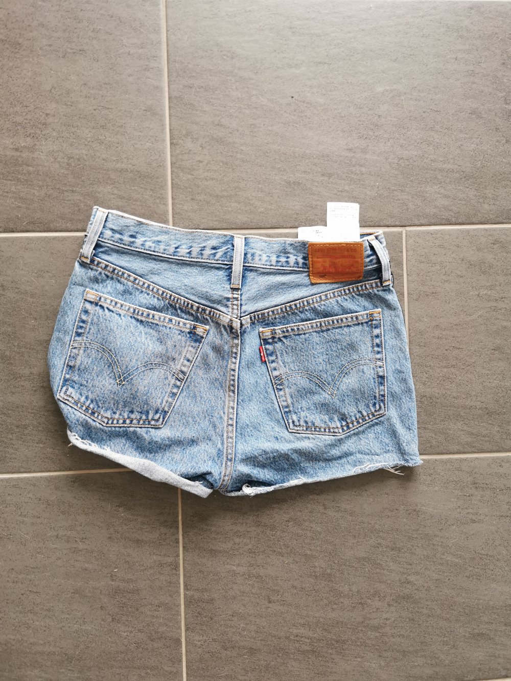 Levi's Jeansshort 