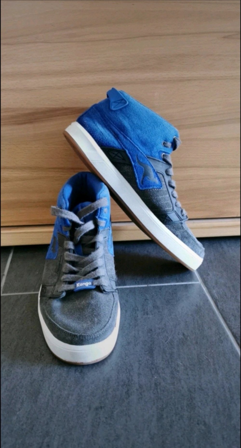 Sneaker von Kangaroos 