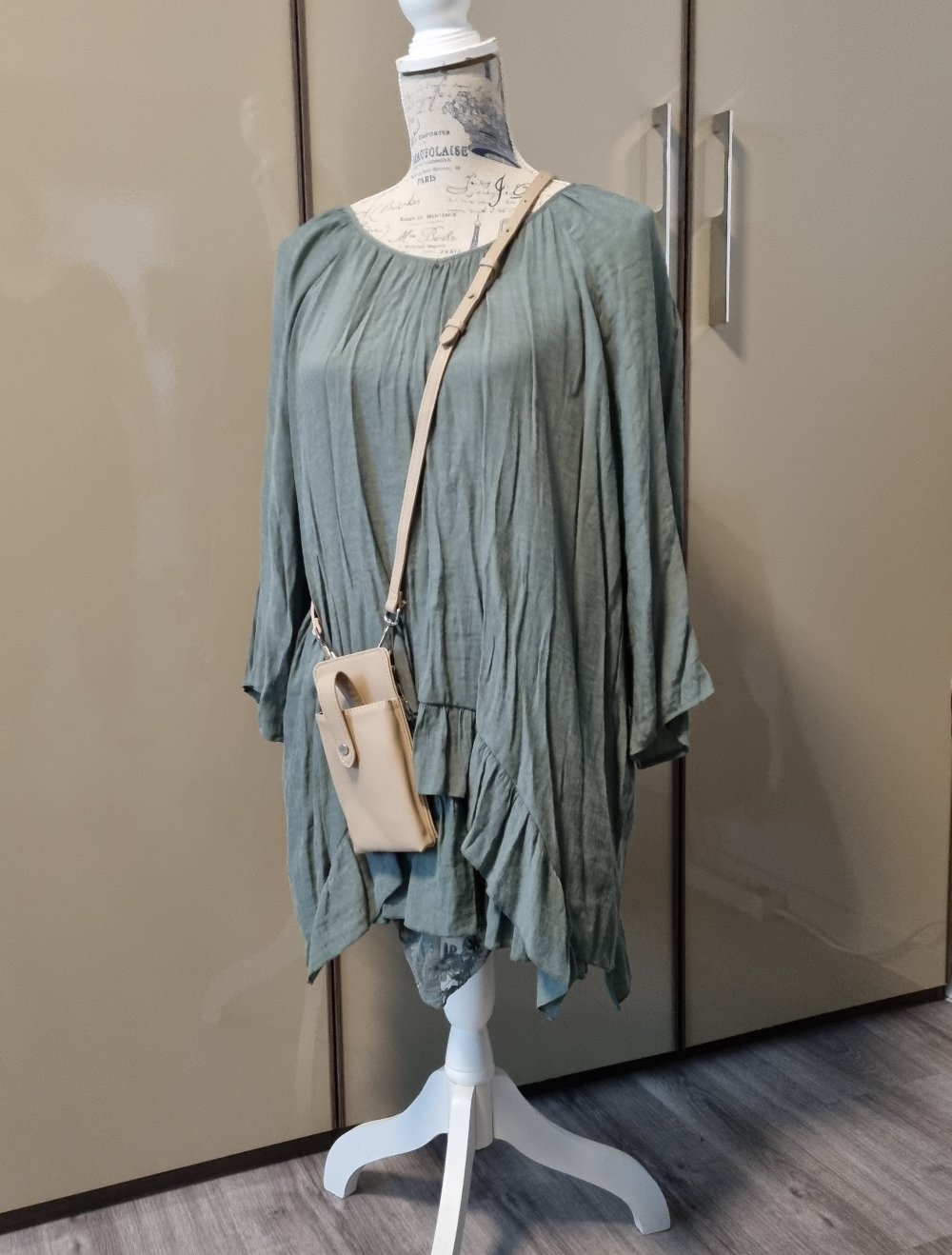 Schöne Bluse von Sheego