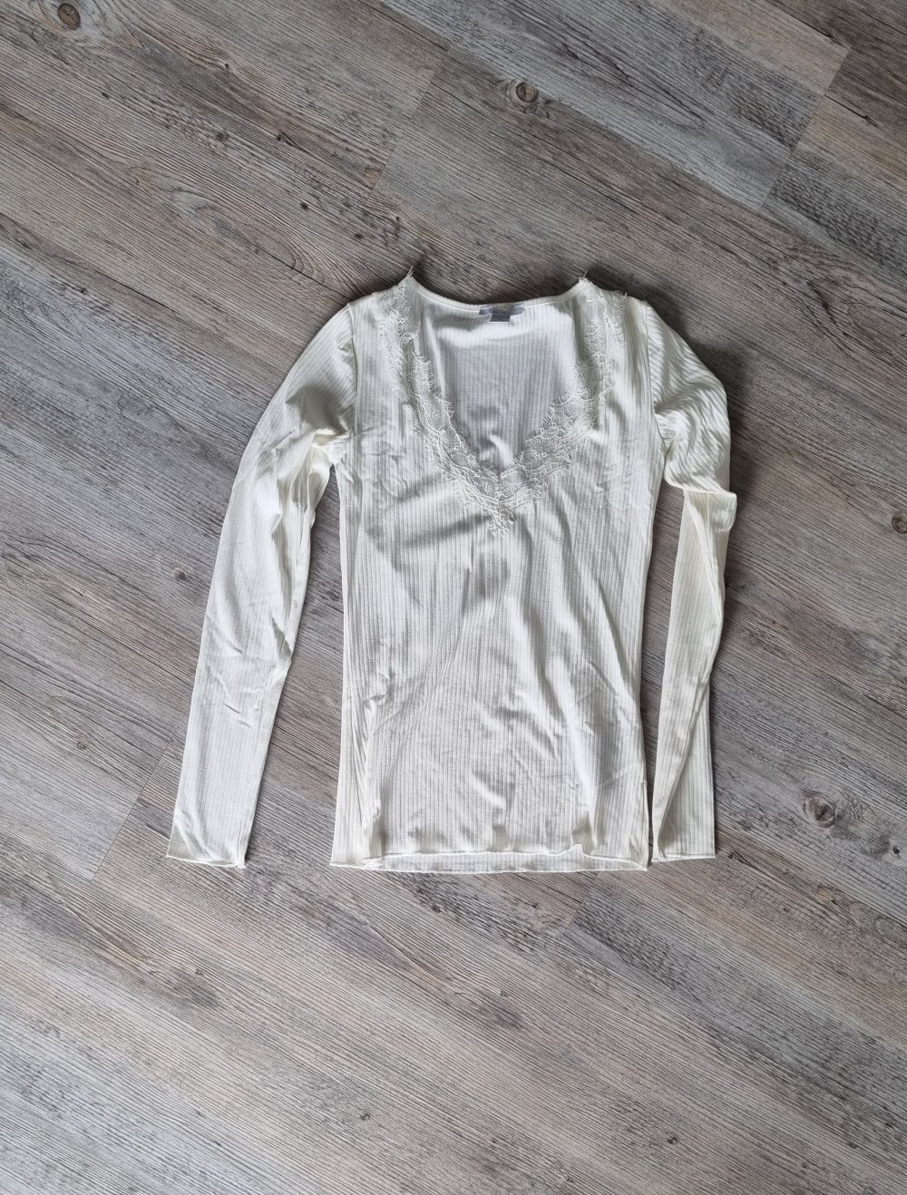 Langarmshirt New yorker