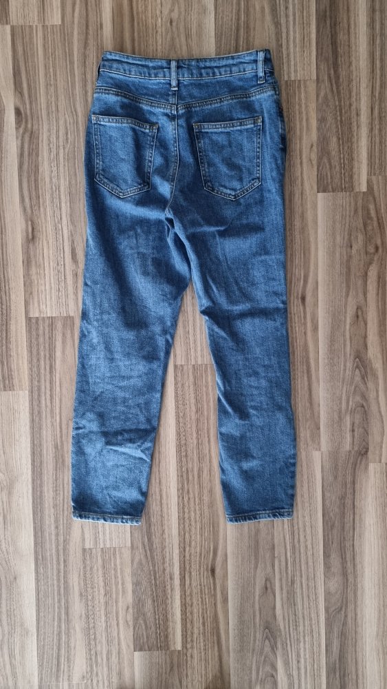 Asos high waist Jeans