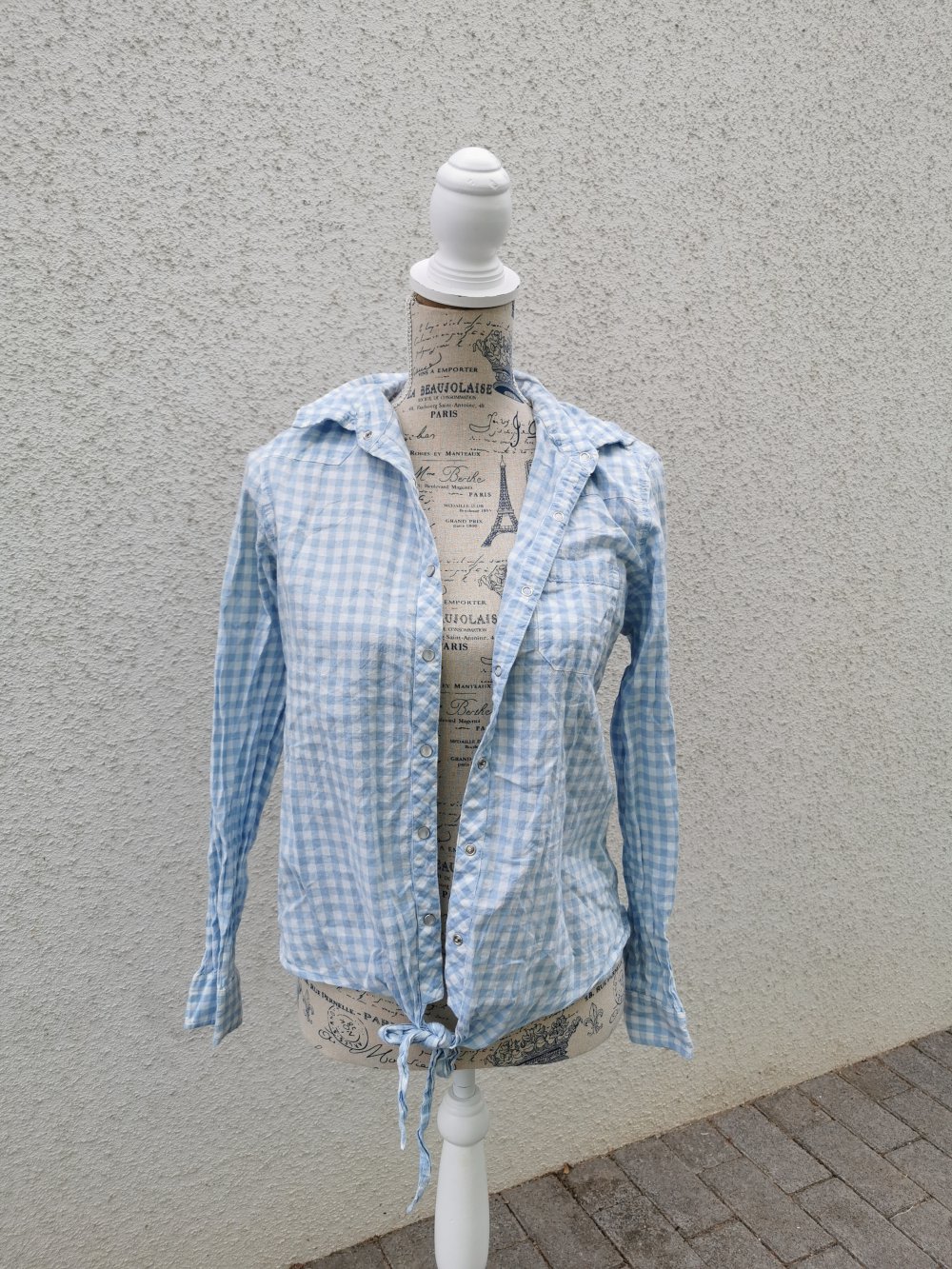 Schöne Bluse von Gina 