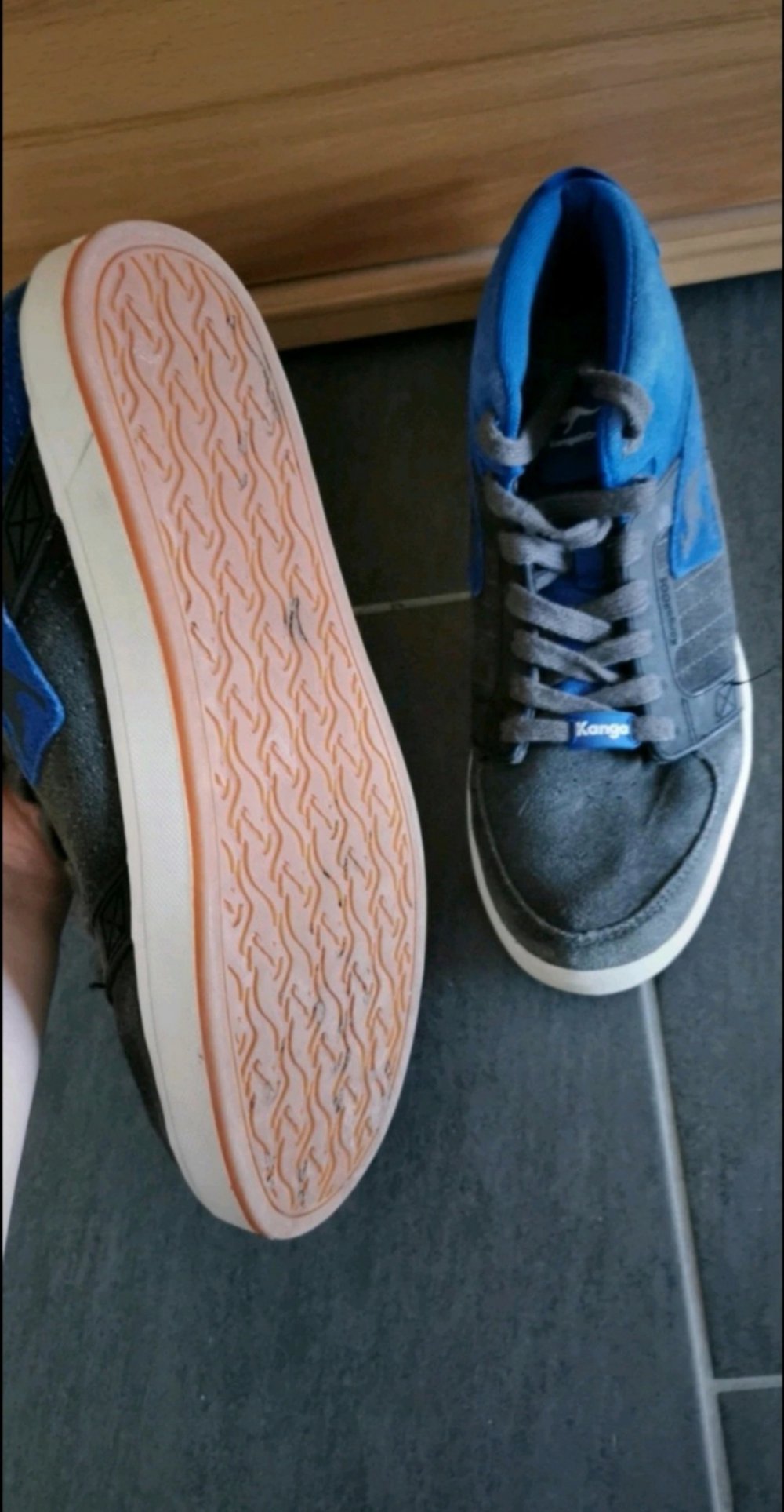 Sneaker von Kangaroos 