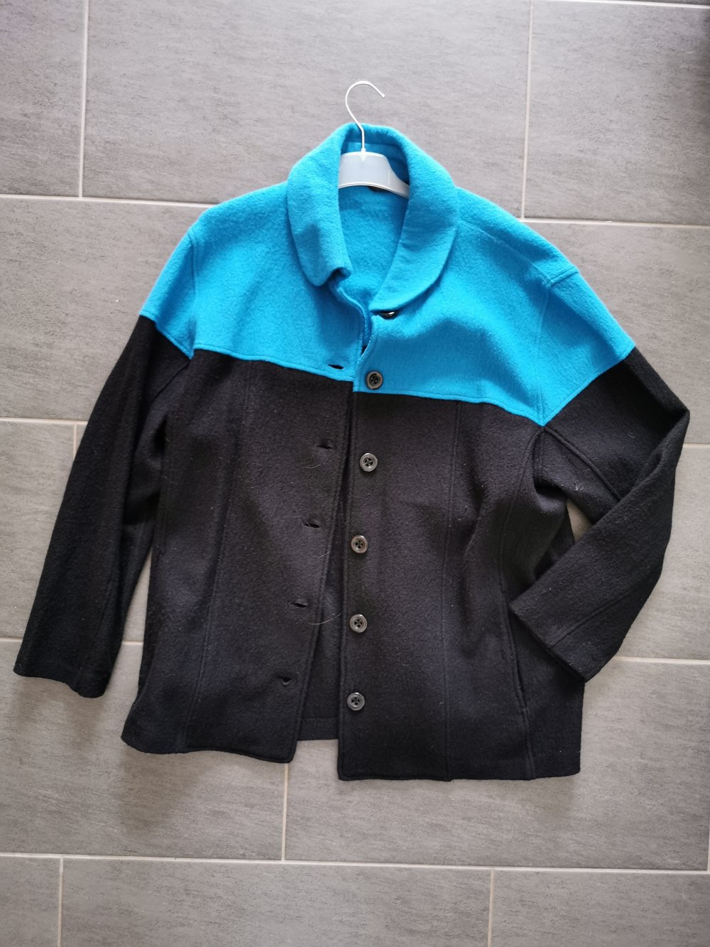 Schöner mantel Ulla Popken 