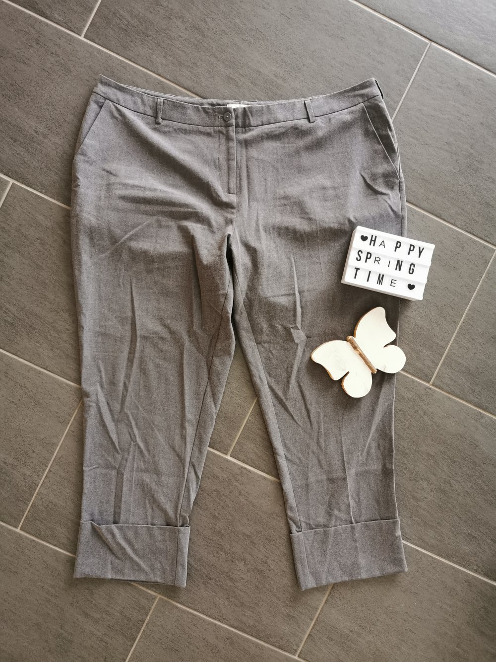 Stoffhose von Sheego 