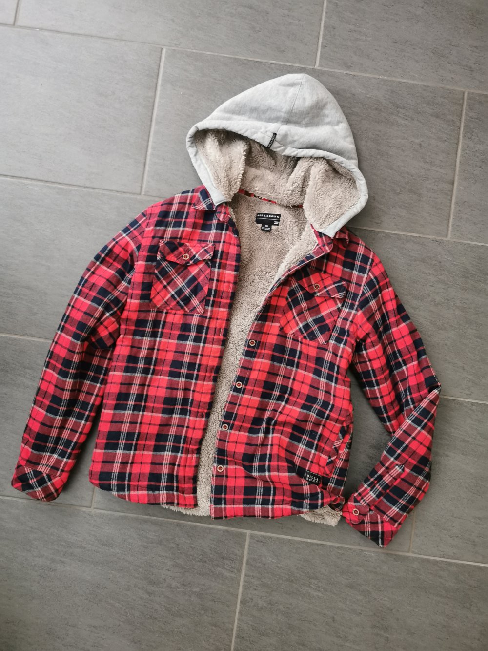 Jungs Jacke von Billabong 