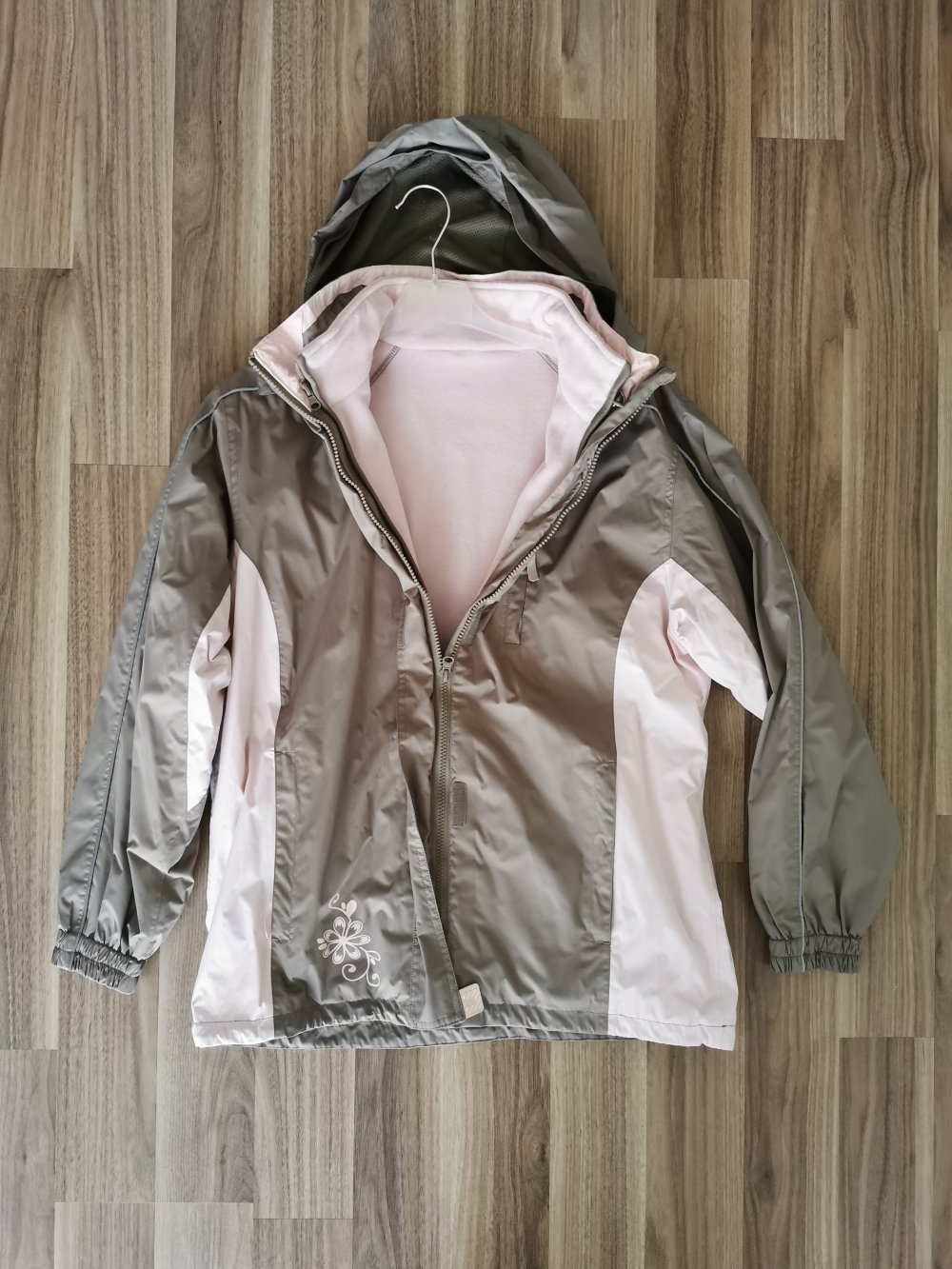 Übergangsjacke TCM mädchen 