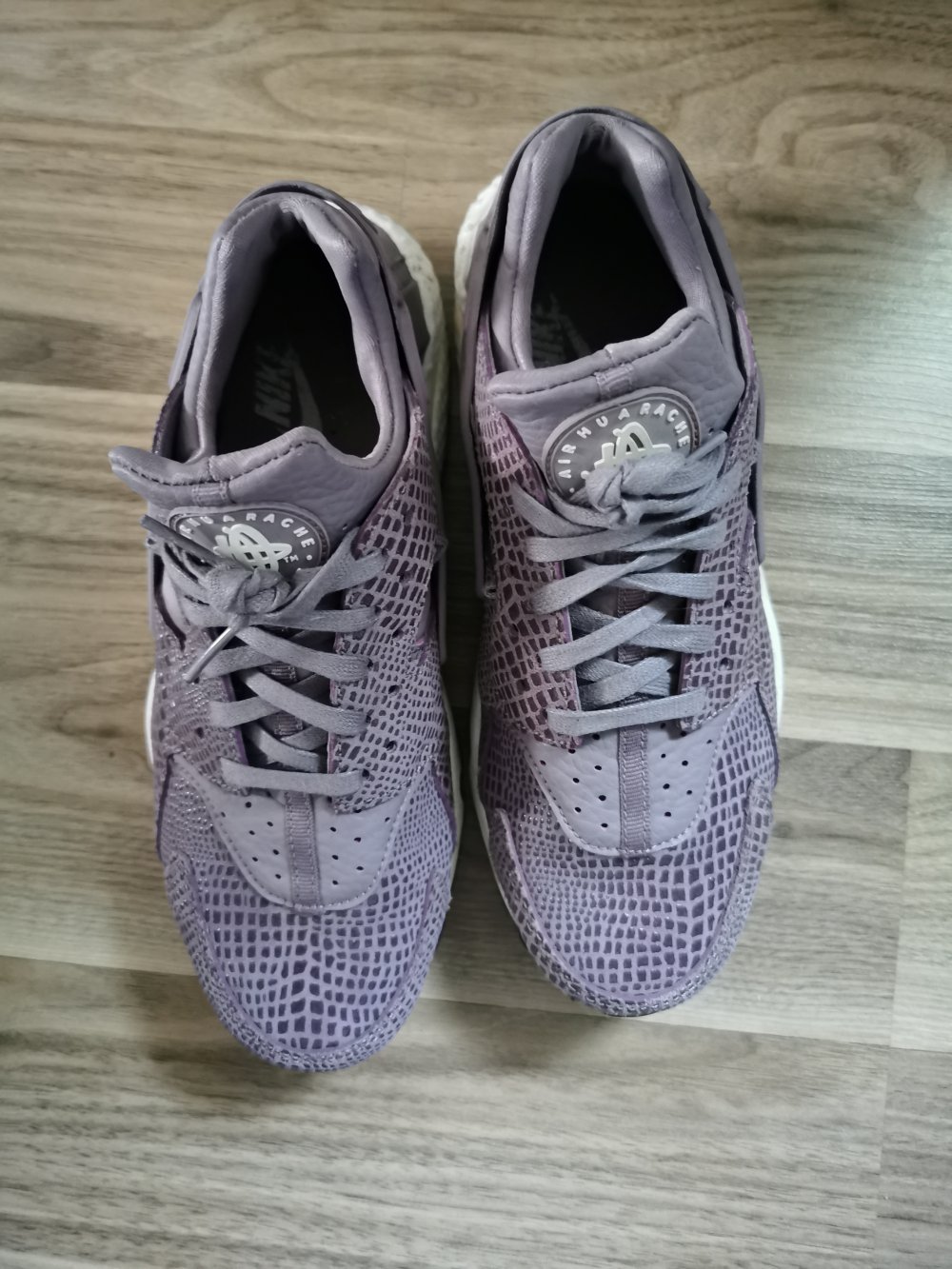 Nike huarache damen lila outlet