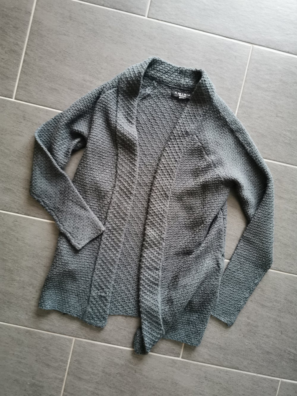 Strickcardigan New Yorker 