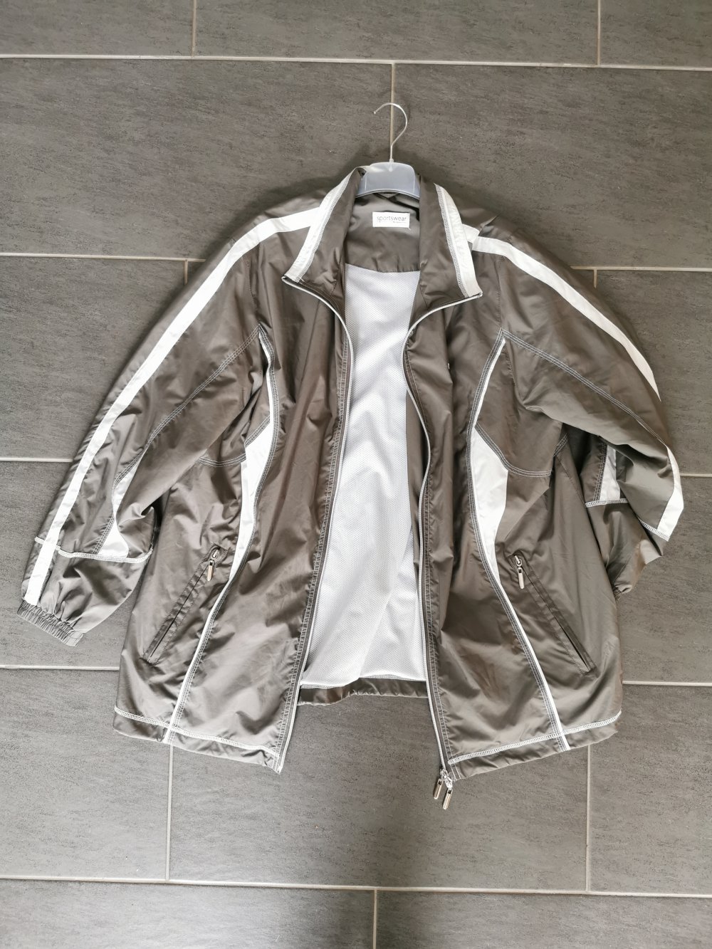 Sportswear Jacke Ulla Popken 