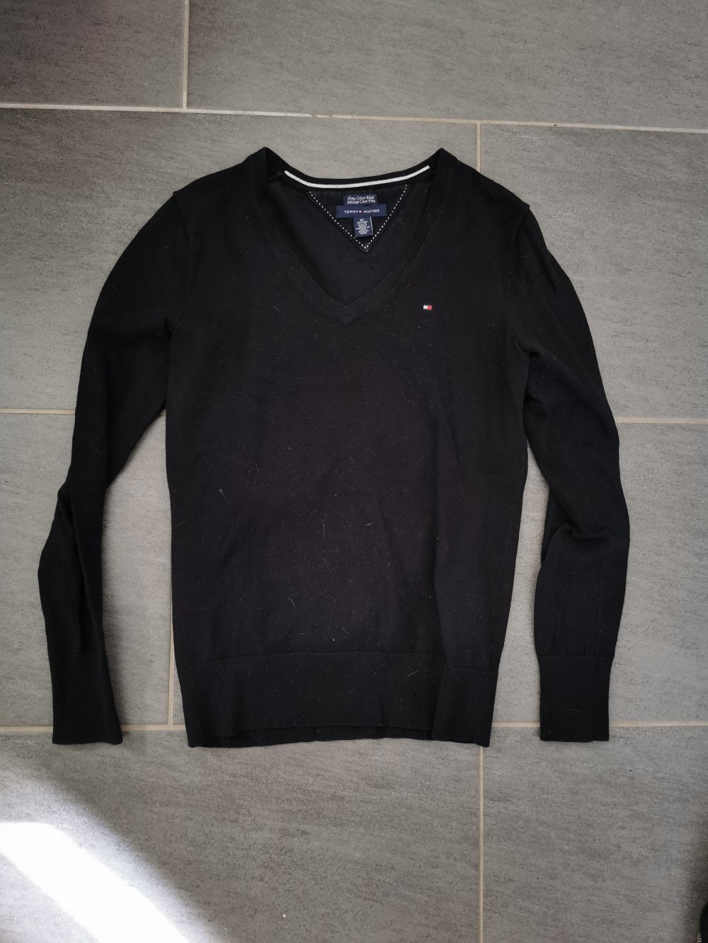 Langarmshirt Tommy Hilfiger 