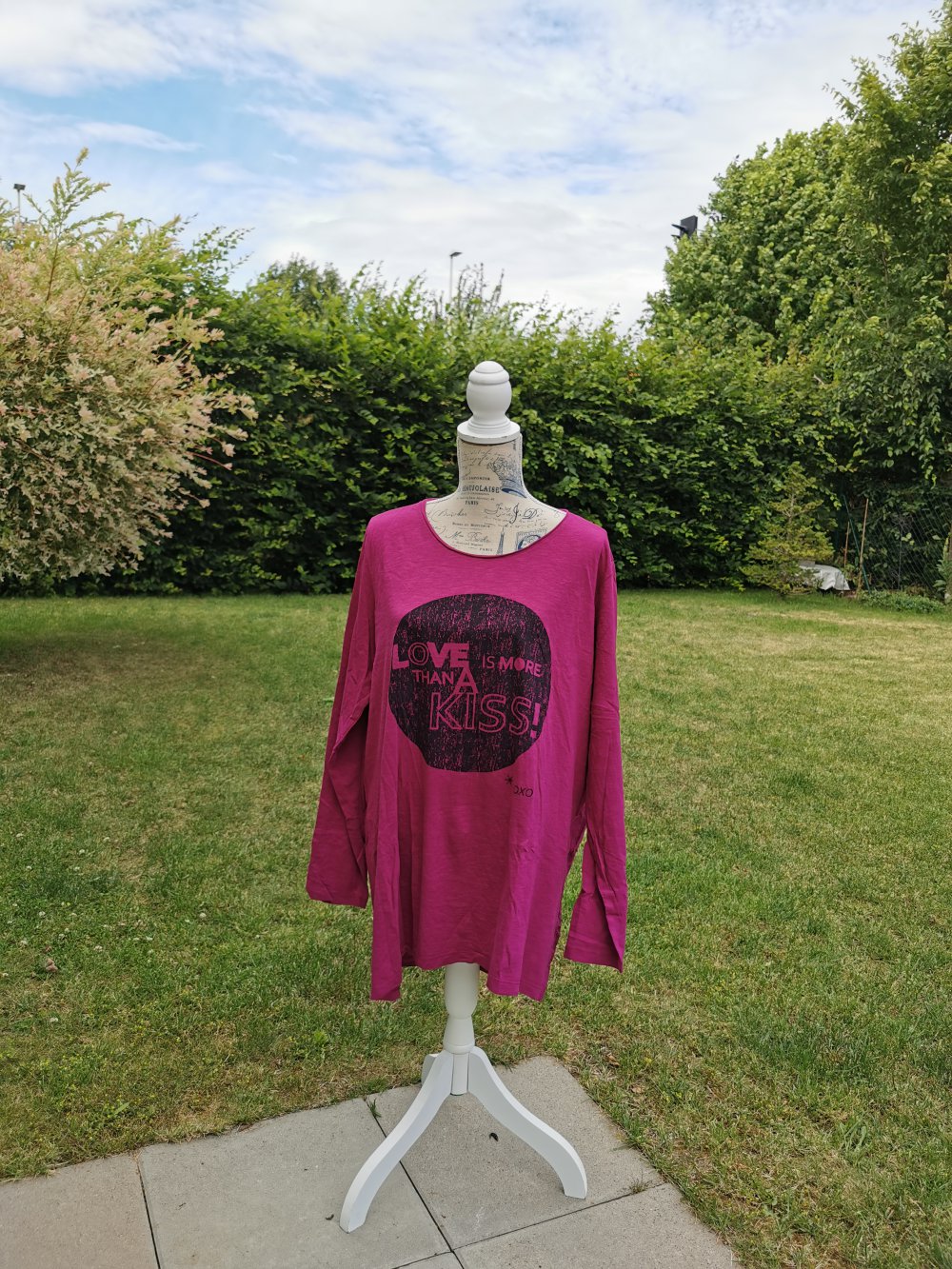 Neues Langarmshirt von Triangle by Soliver 