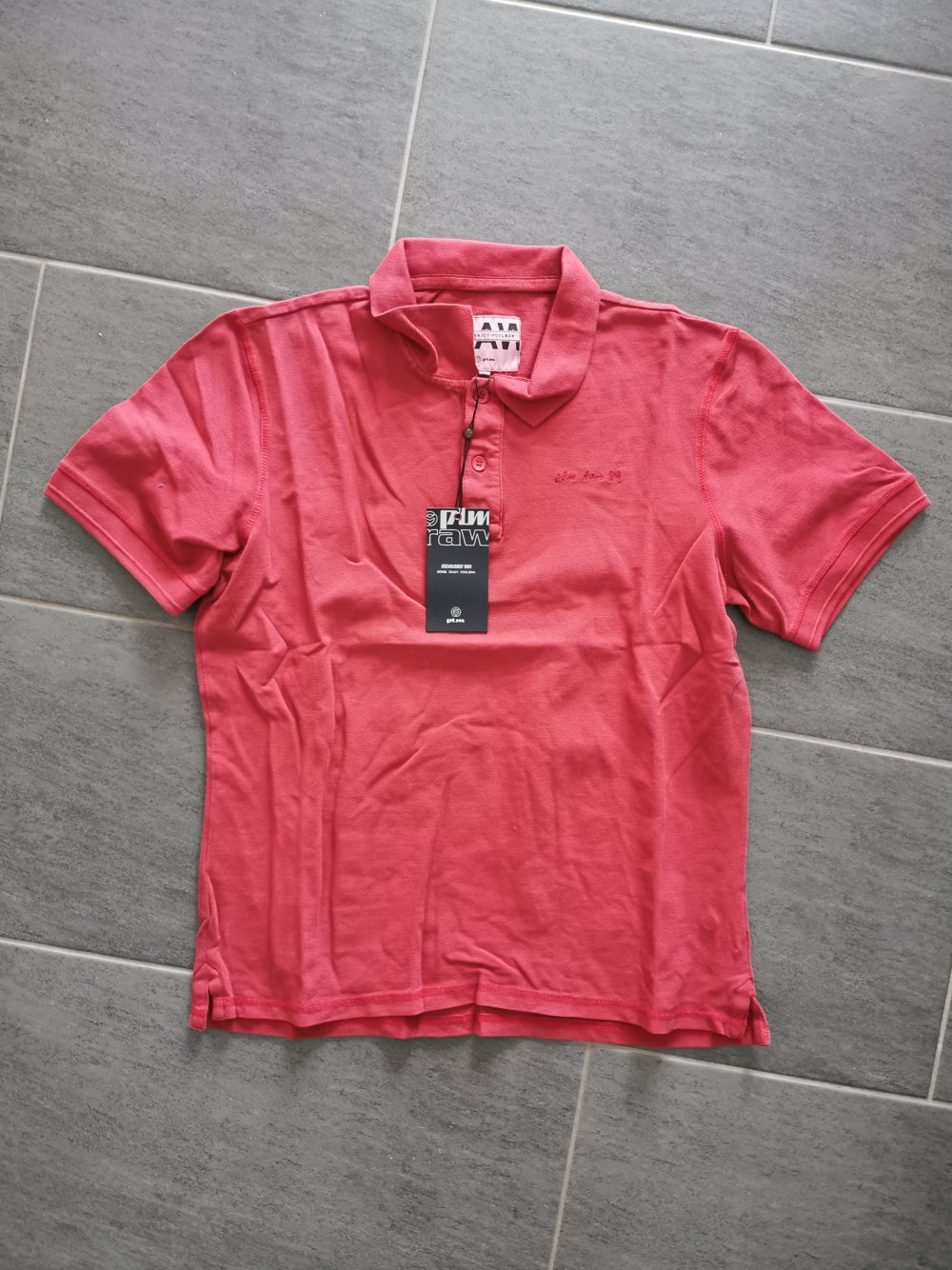 Poloshirt Poolman neu mit Ettikett 