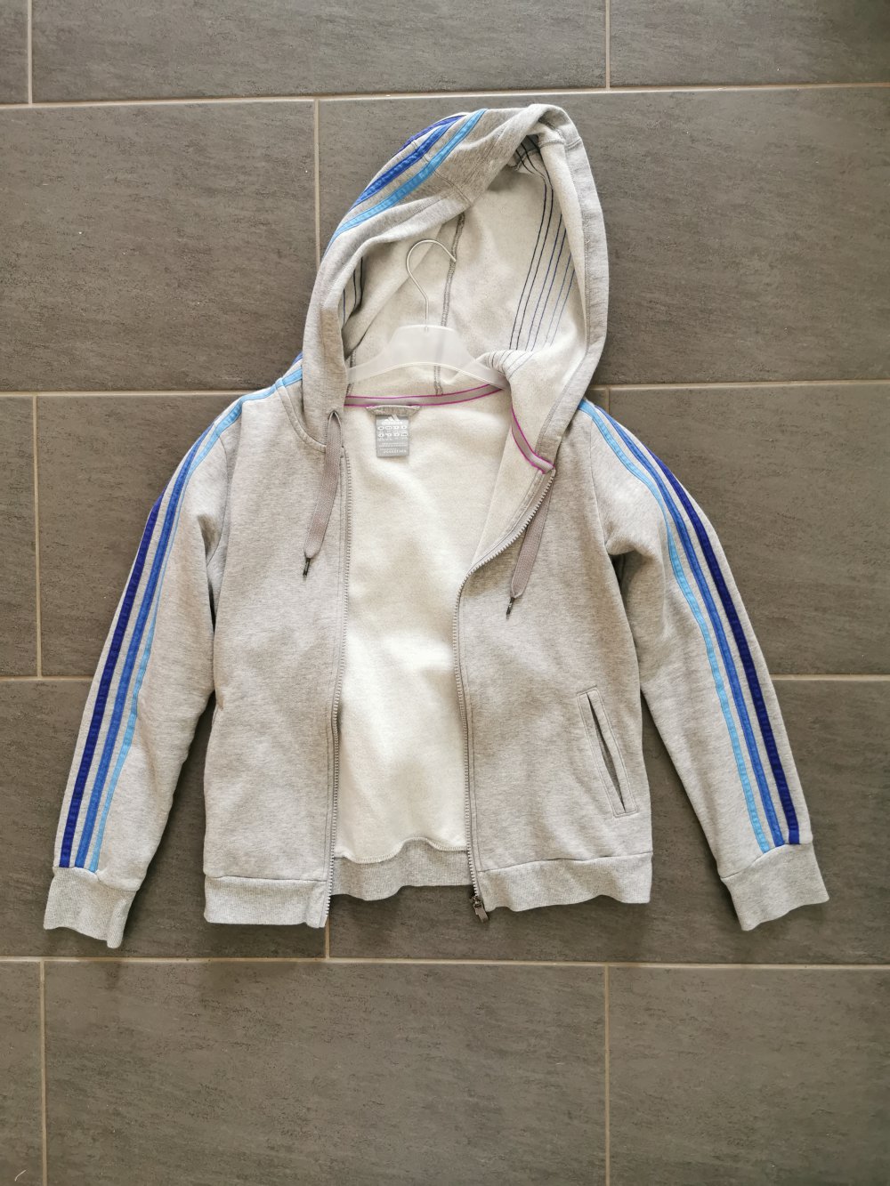 Sweatjacke von Adidas 