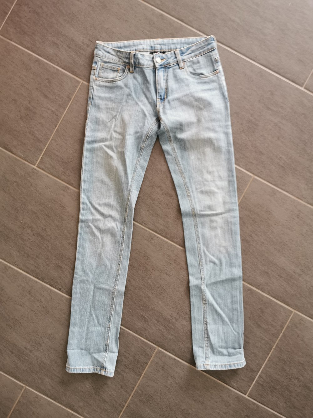 Helle Jeans von Gina 