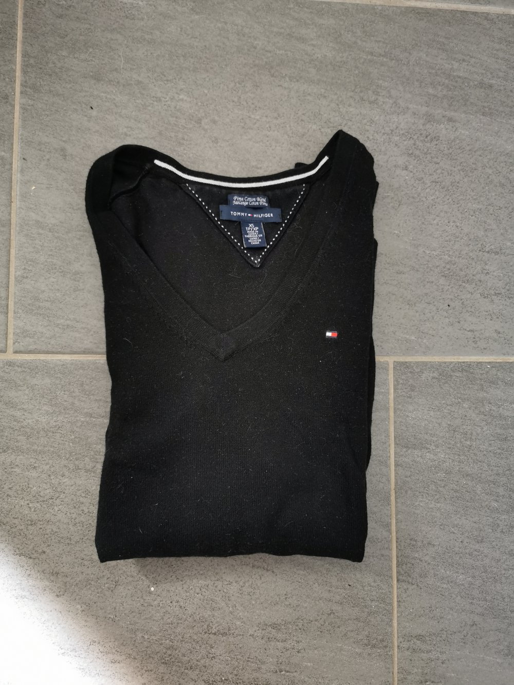 Langarmshirt Tommy Hilfiger 