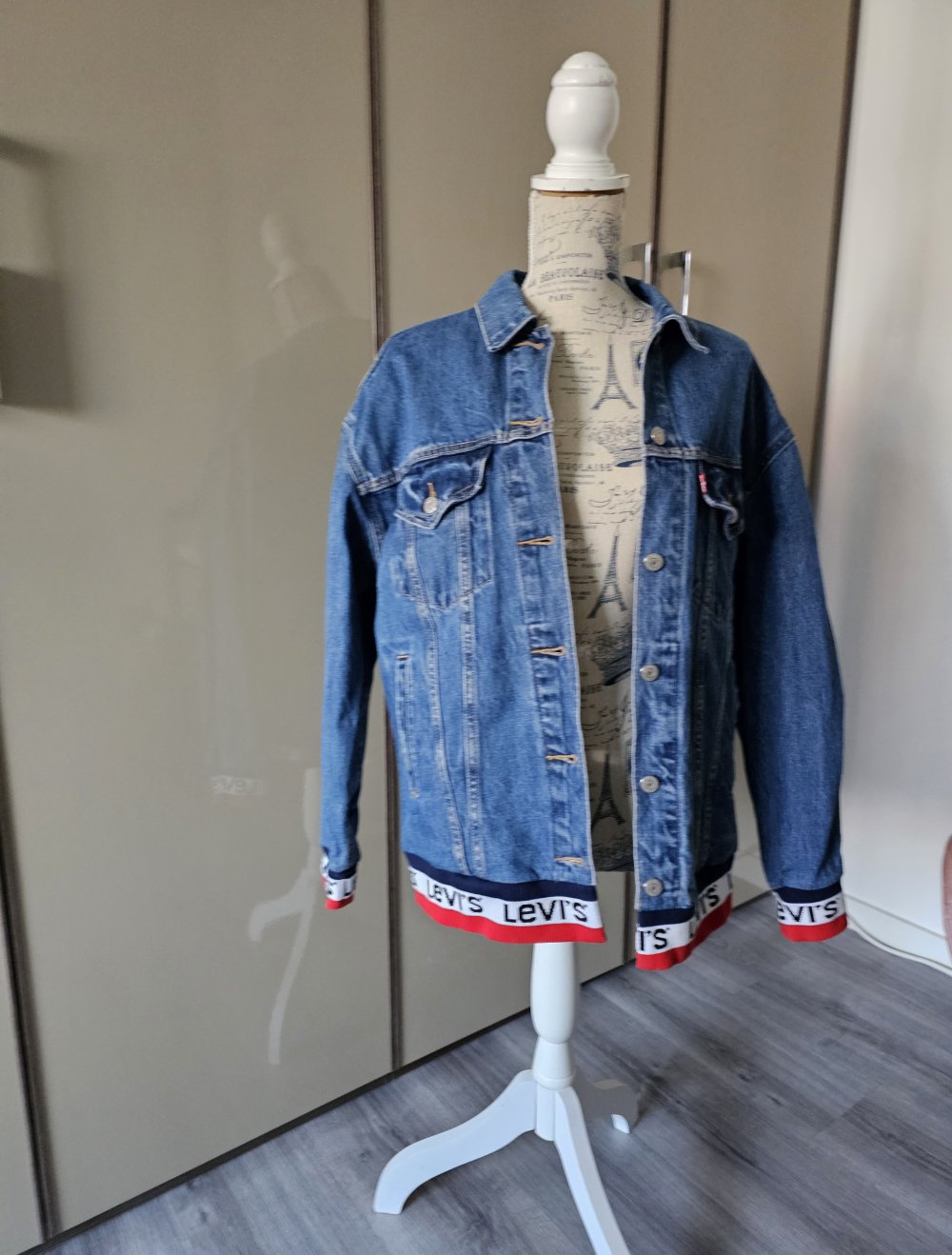 Levis Jeansjacke
