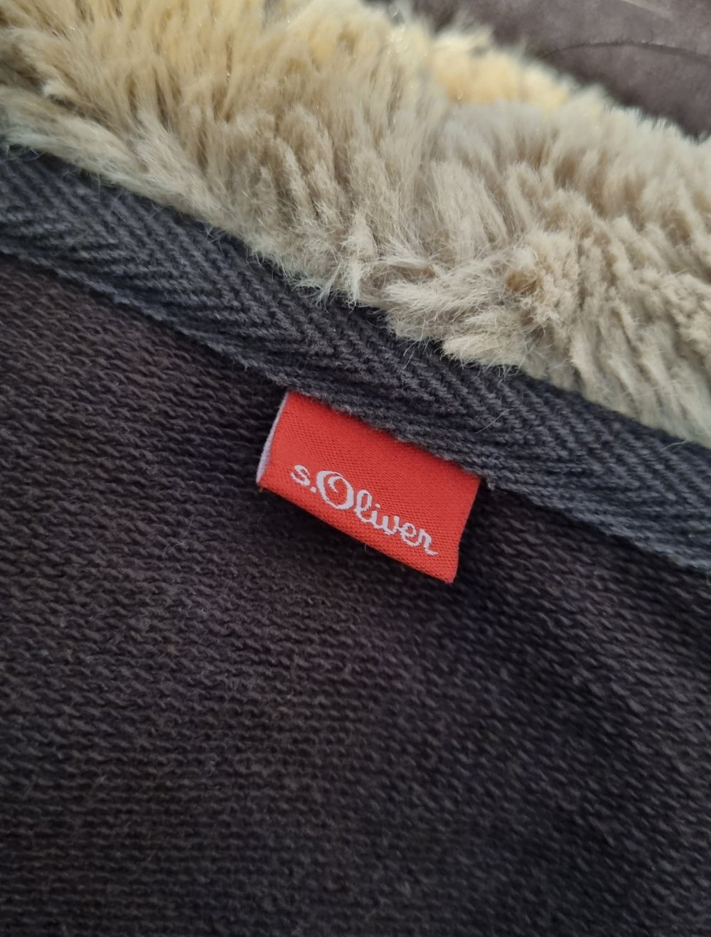 Sweatjacke von Soliver