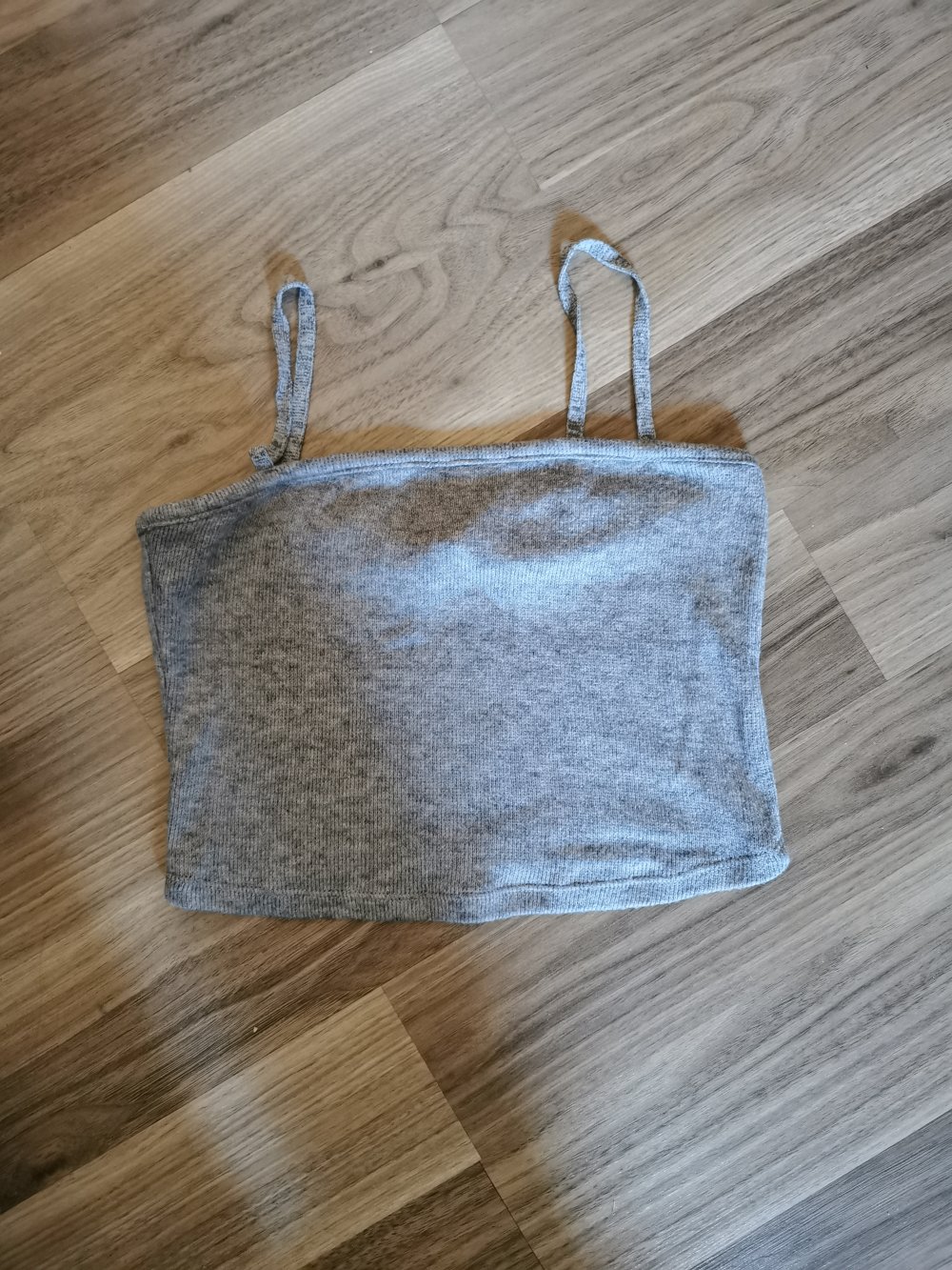 Zara cropped Top neu