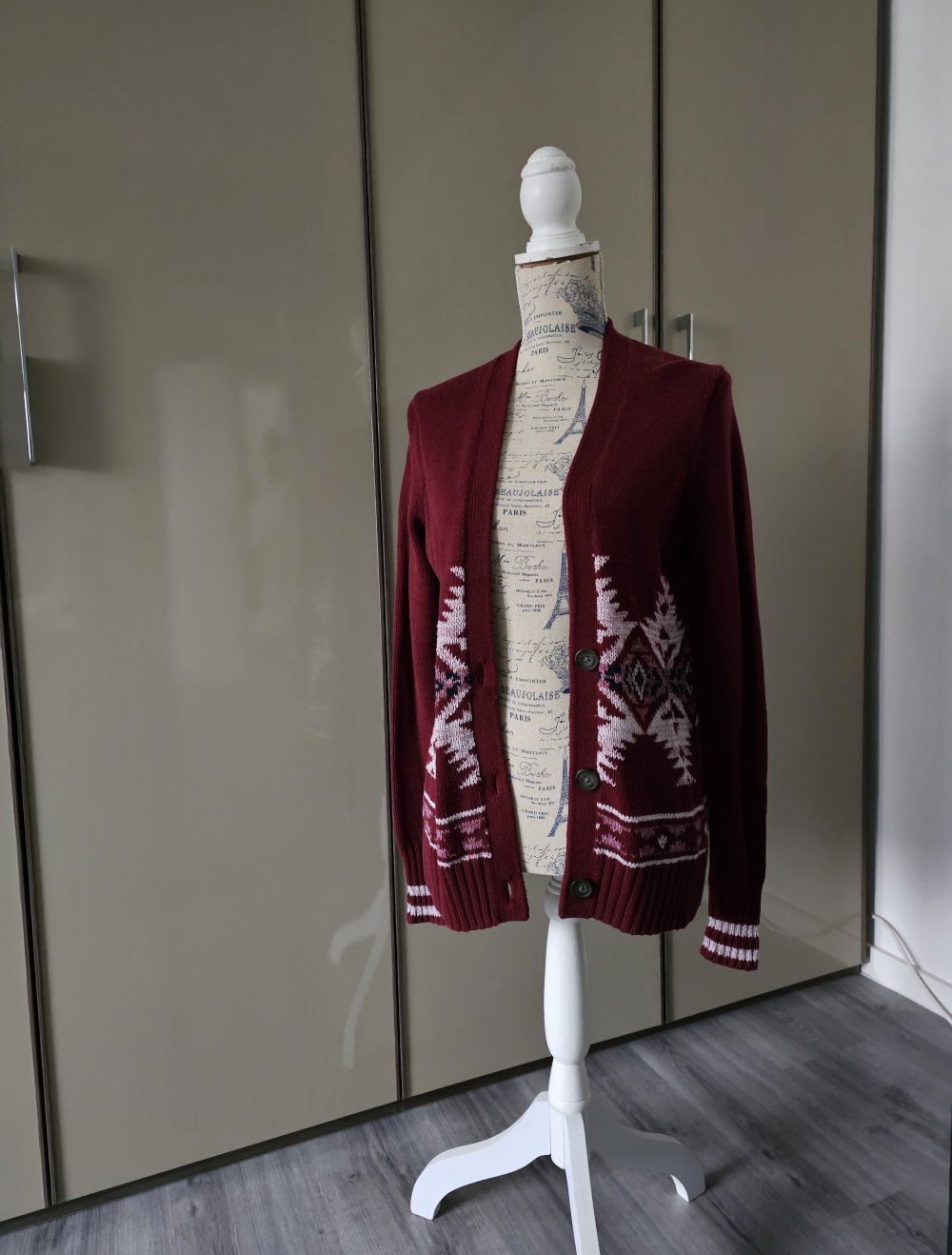 Cardigan von Hollister