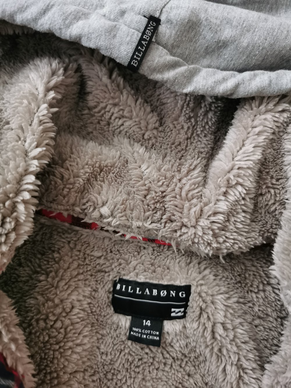 Jungs Jacke von Billabong 