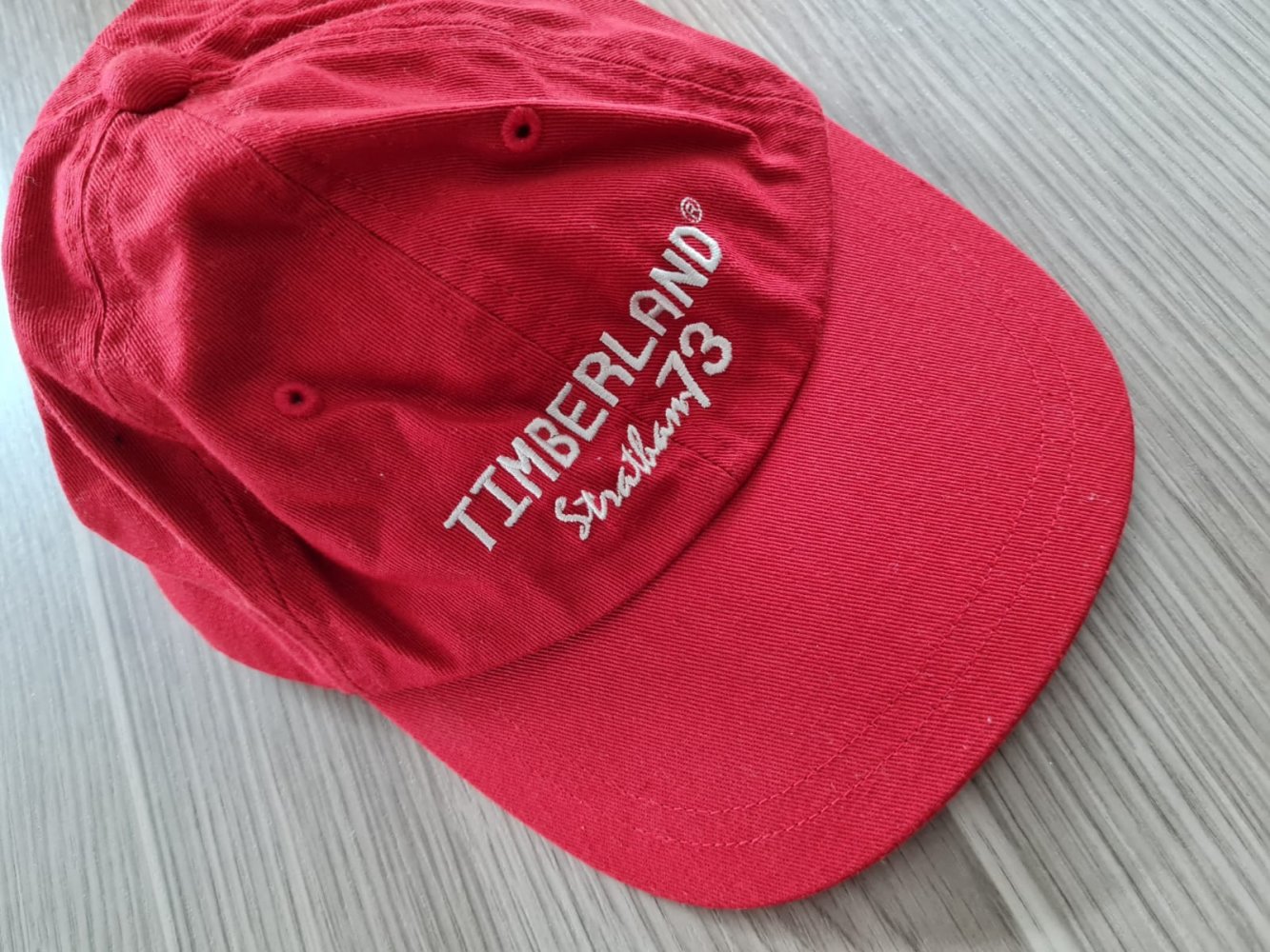 Timberland Kappe neu