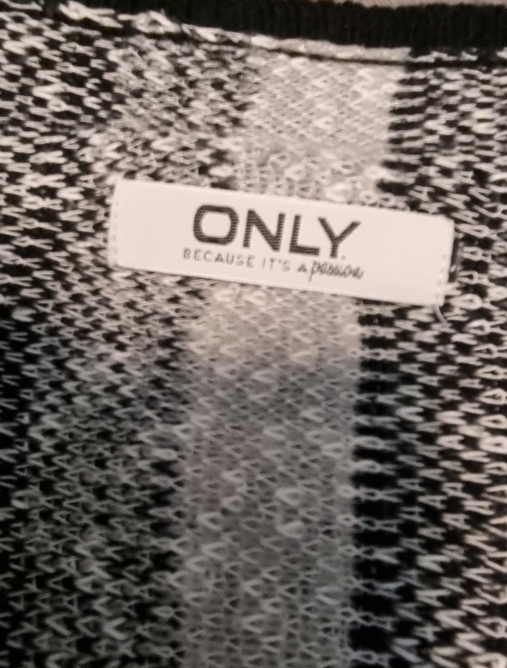 Cardigan von Only