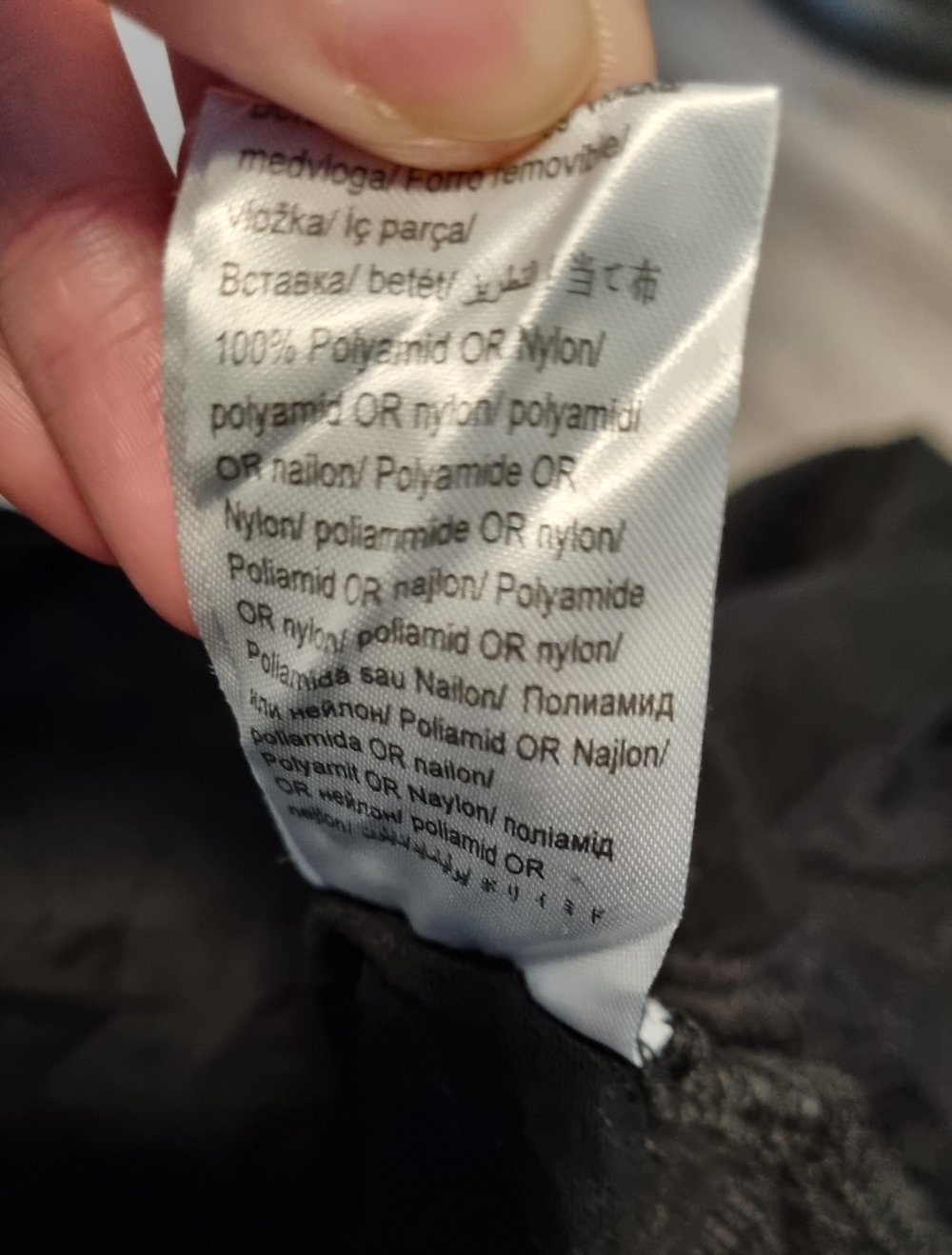 schwarzes Kleid von Sheego