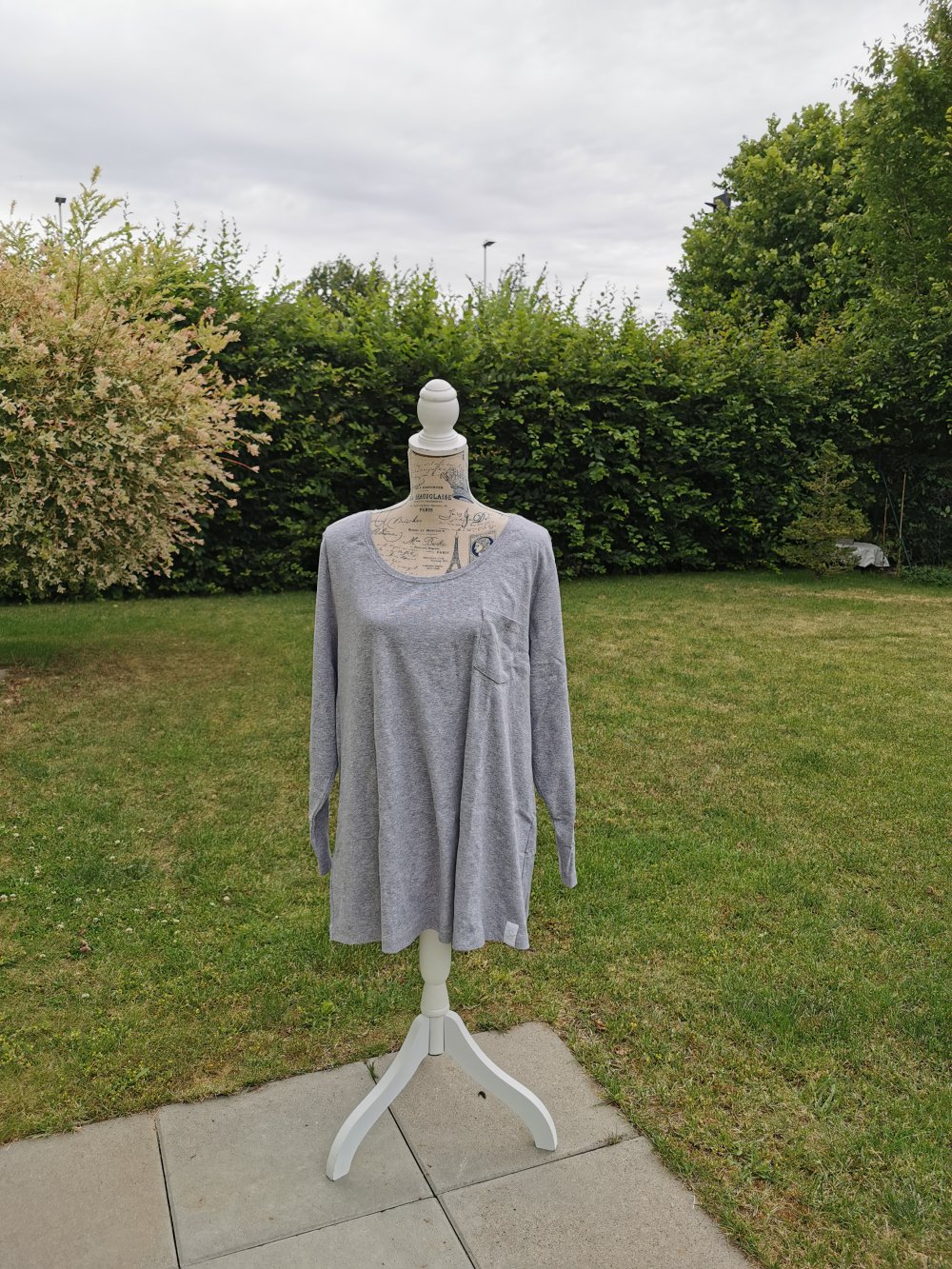 Neues Langarmshirt Sheego 