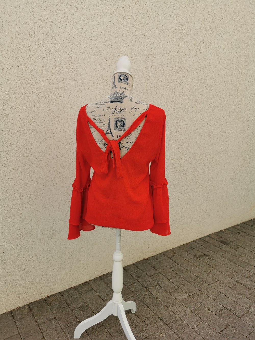 Neuwertige Bluse H&M