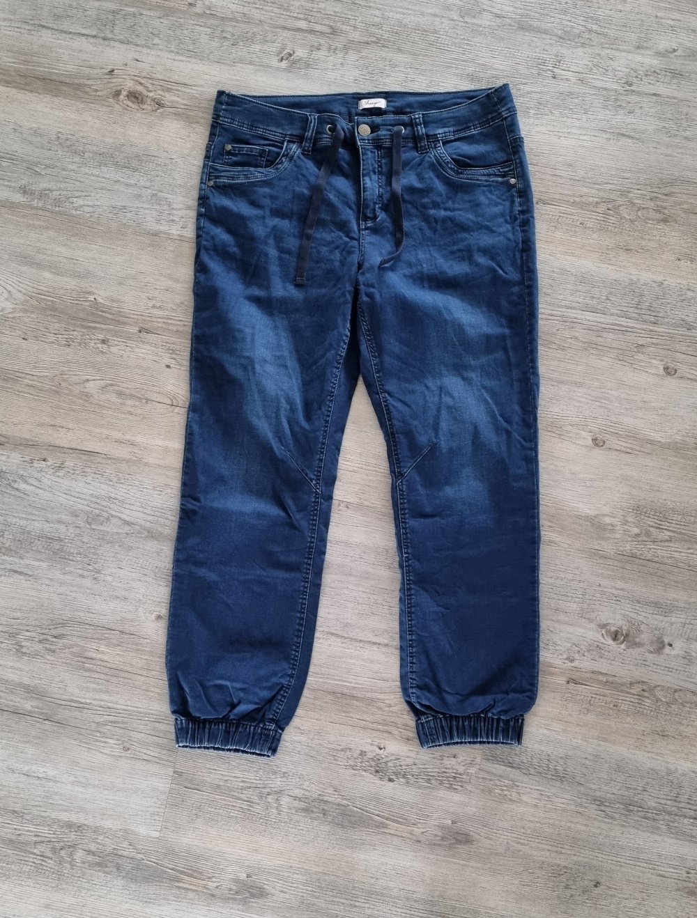 Jeansjogger von Sheego