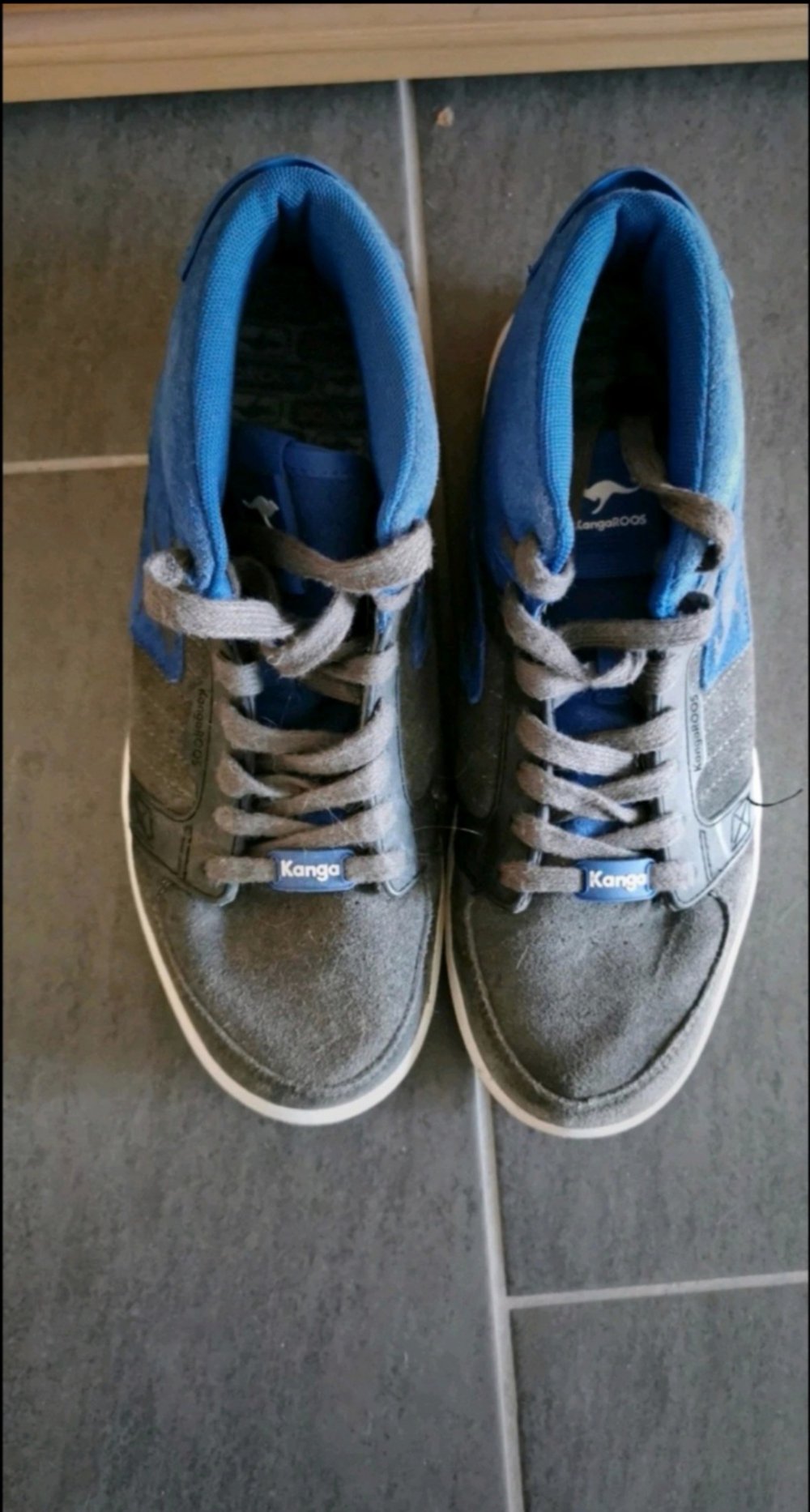 Sneaker von Kangaroos 