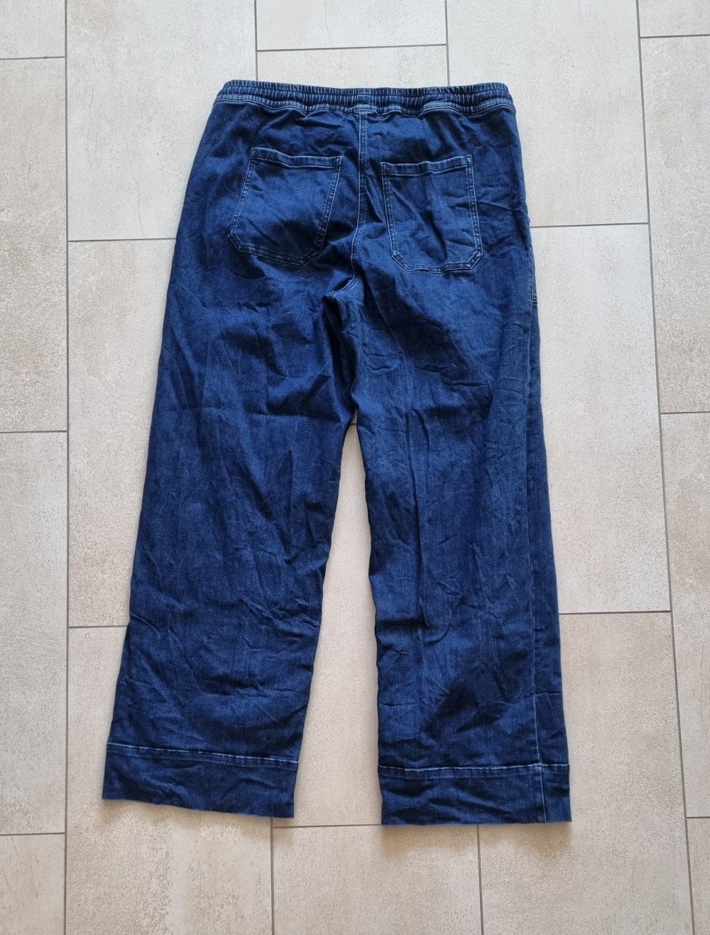 Jeansjogger von Ulla popken