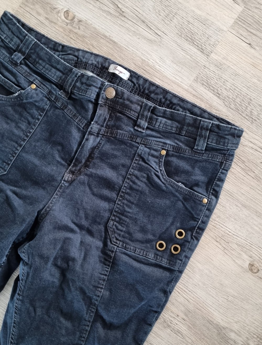Jeans von Sheego