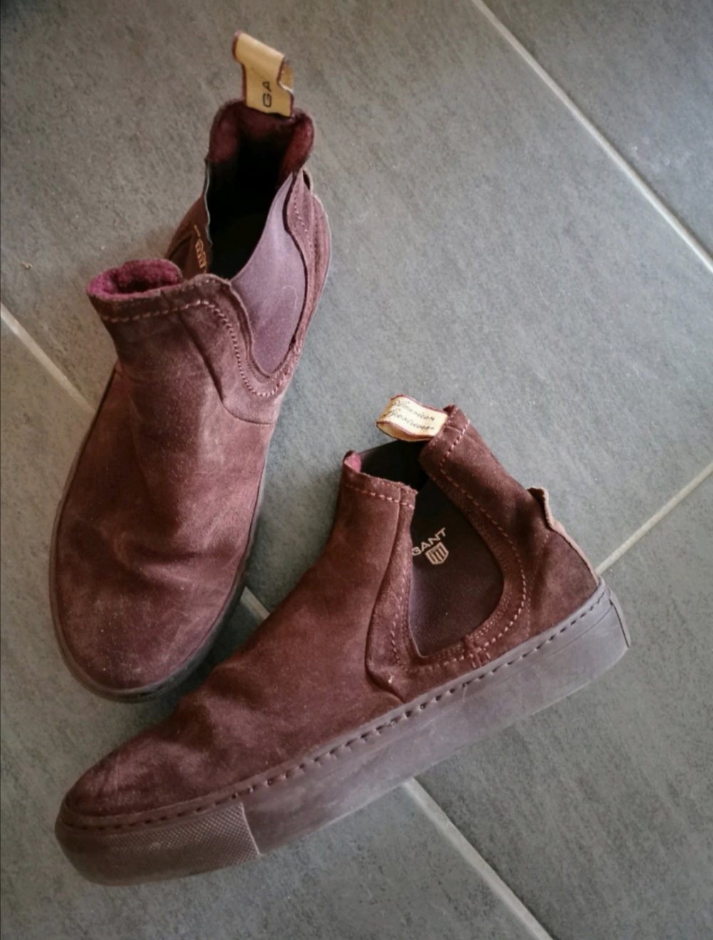 Schuhe von Gant 