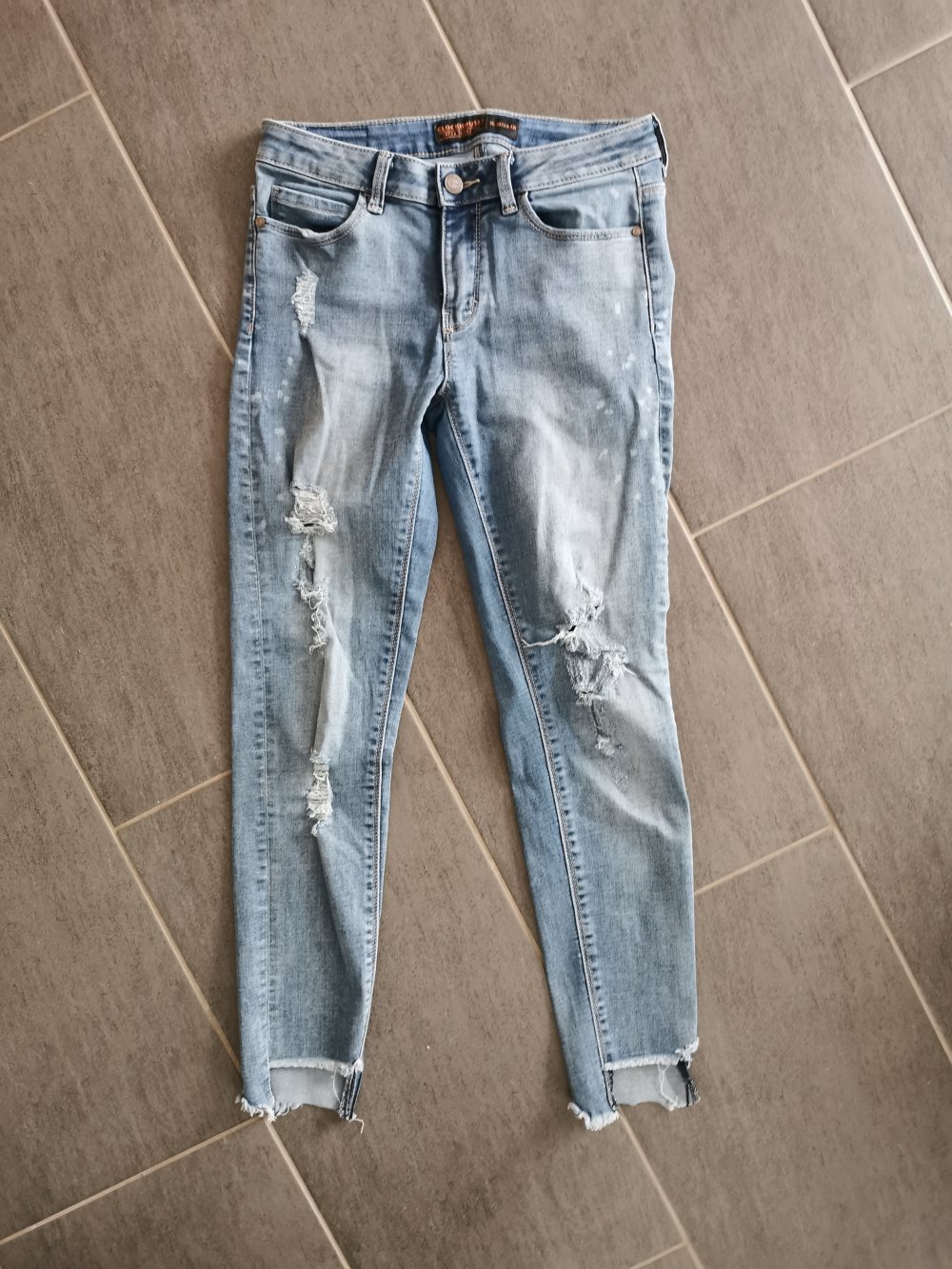 C&A Jeans regular Größe 36