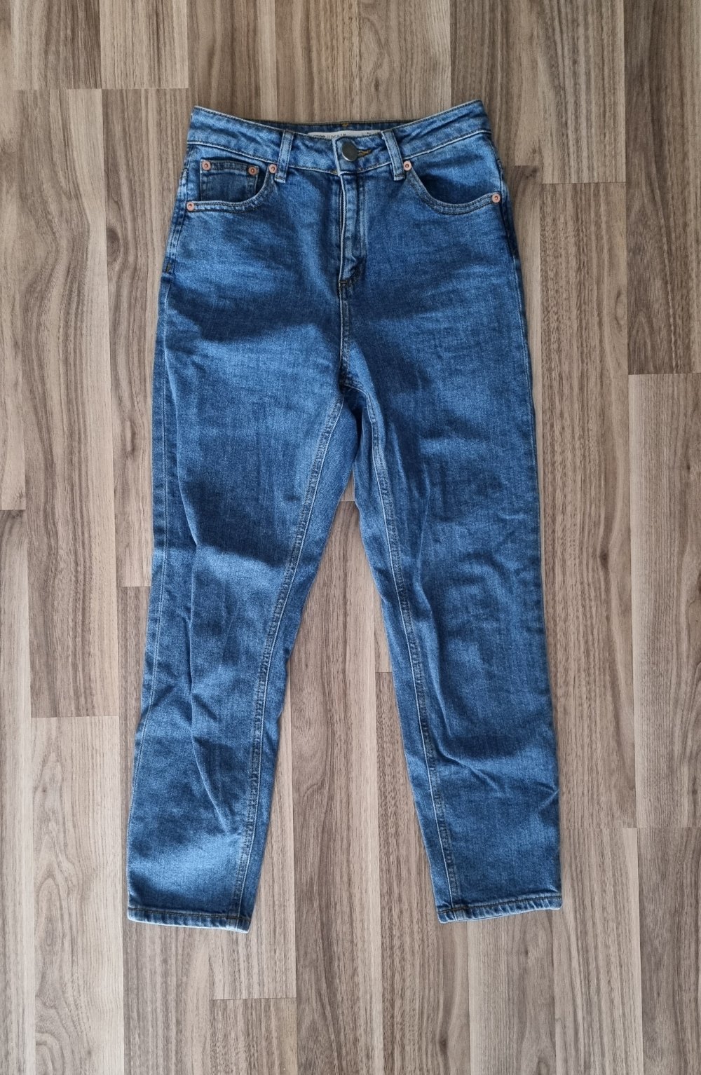 Asos high waist Jeans