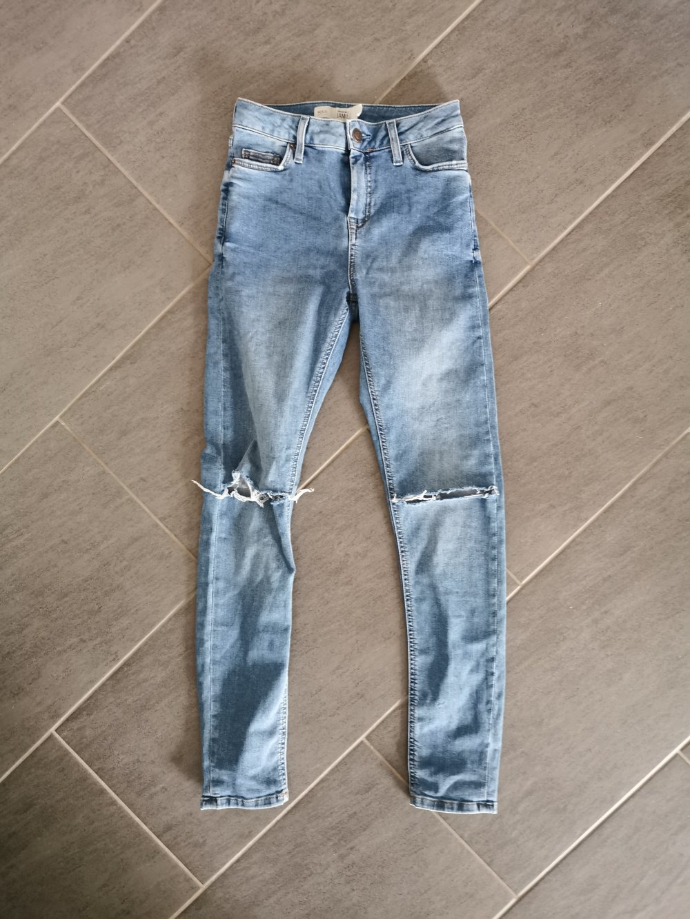 Topshop Moto Jamie Jeans 