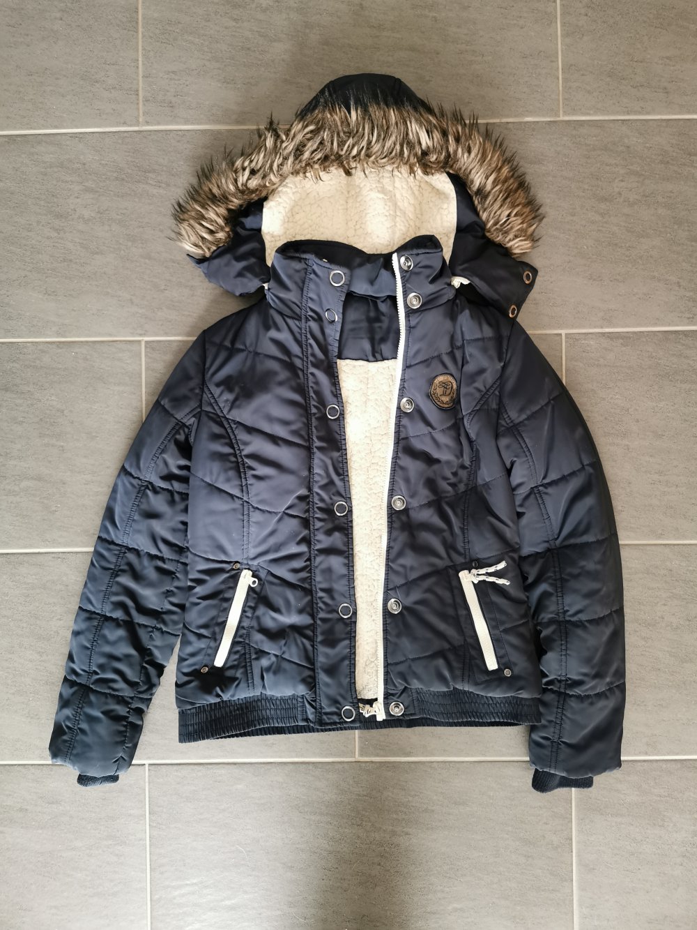 Winterjacke Tom tailor 