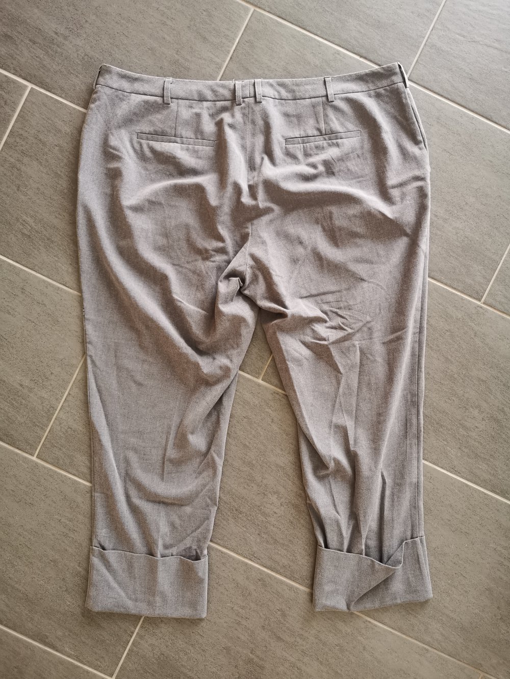 Stoffhose von Sheego 