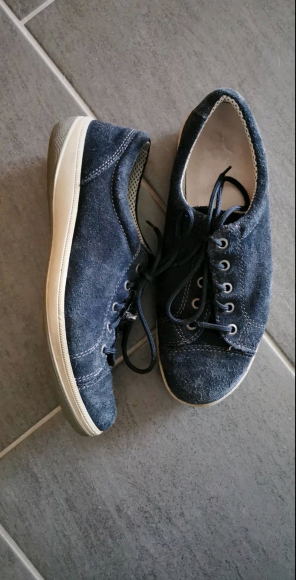 Halbschuhe Ara neuwertig 