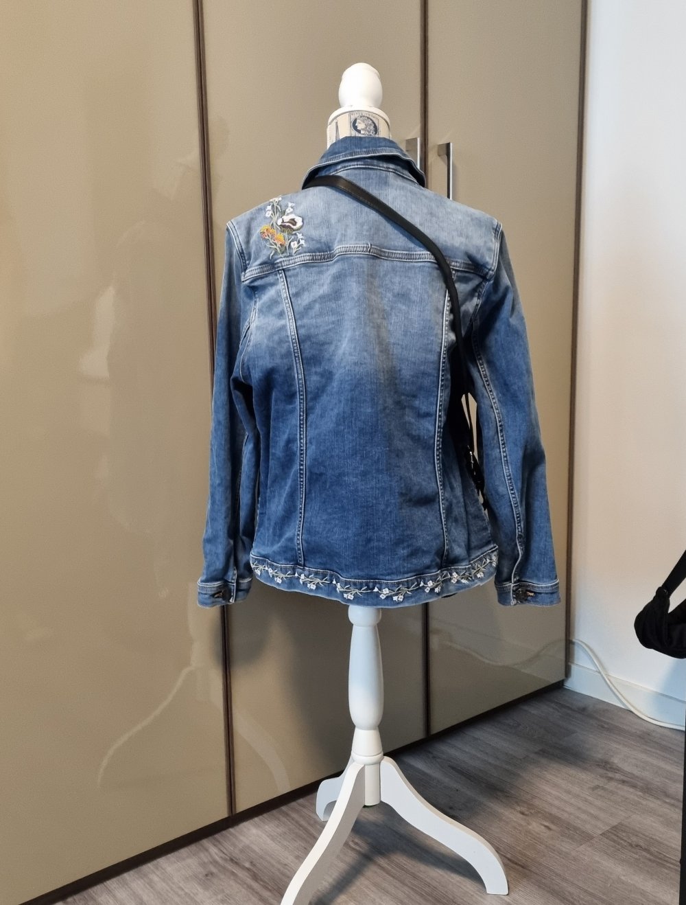 Jeansjacke neu von Ulla popken