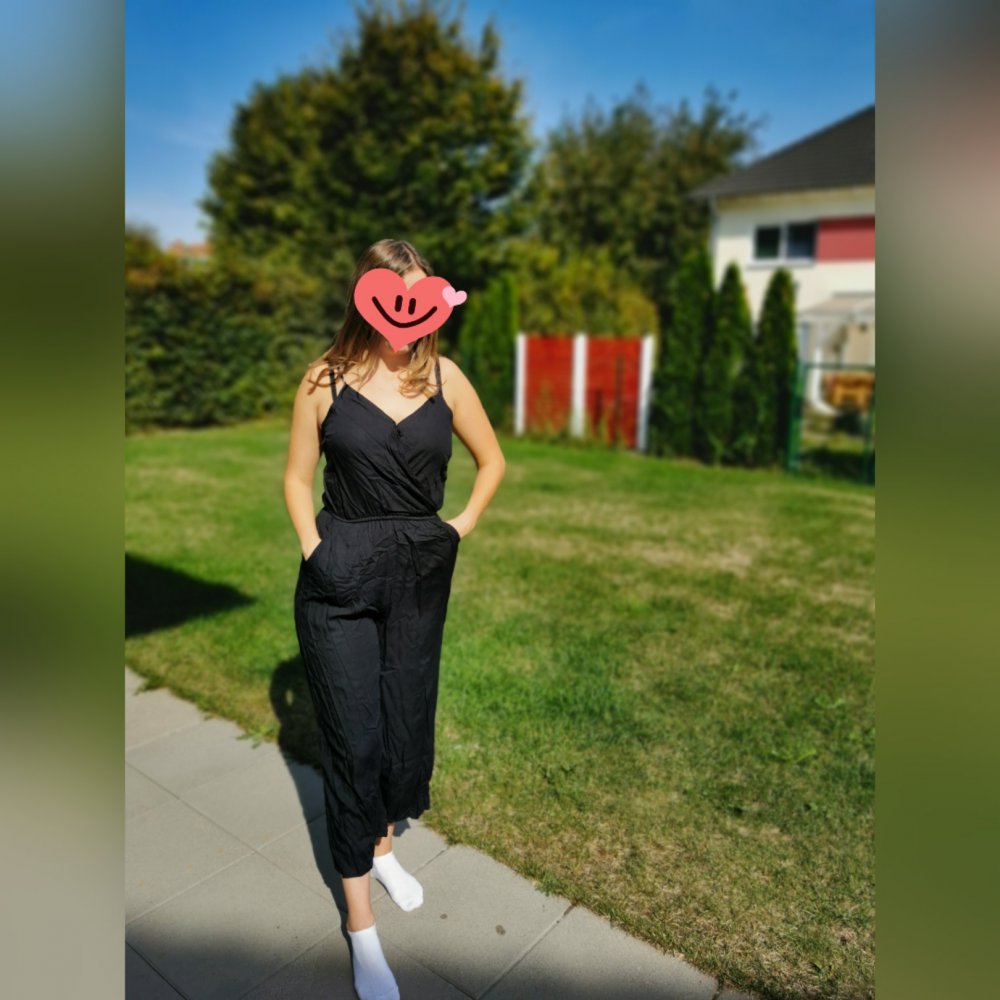 Jumpsuit von Hollister 