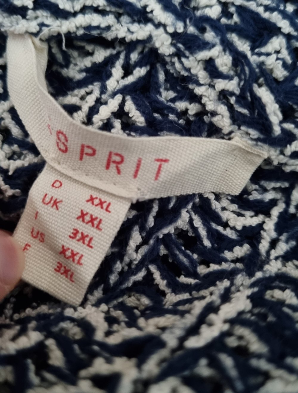 Cardigan von Esprit
